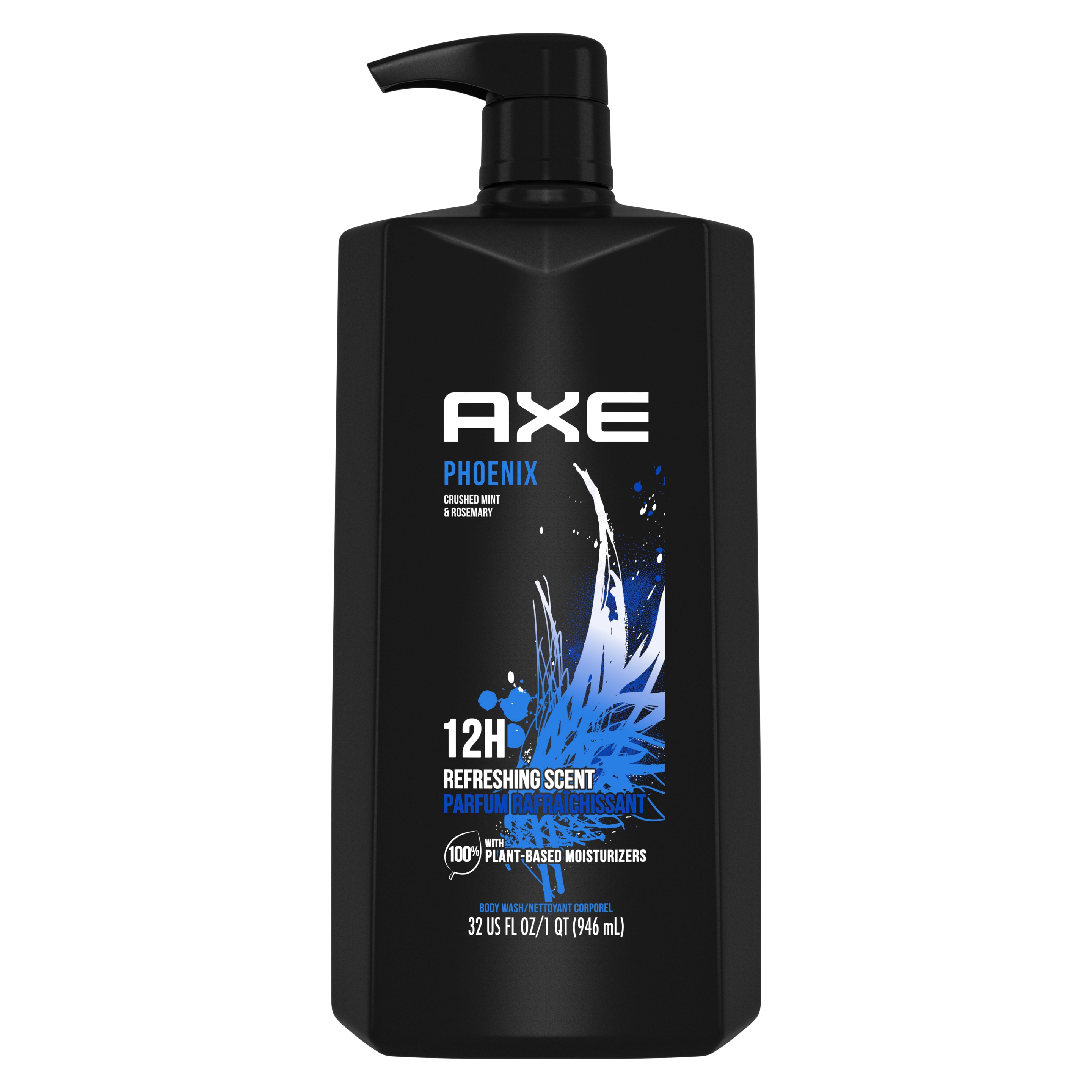 AXE Phoenix Body Wash Pump | Axe