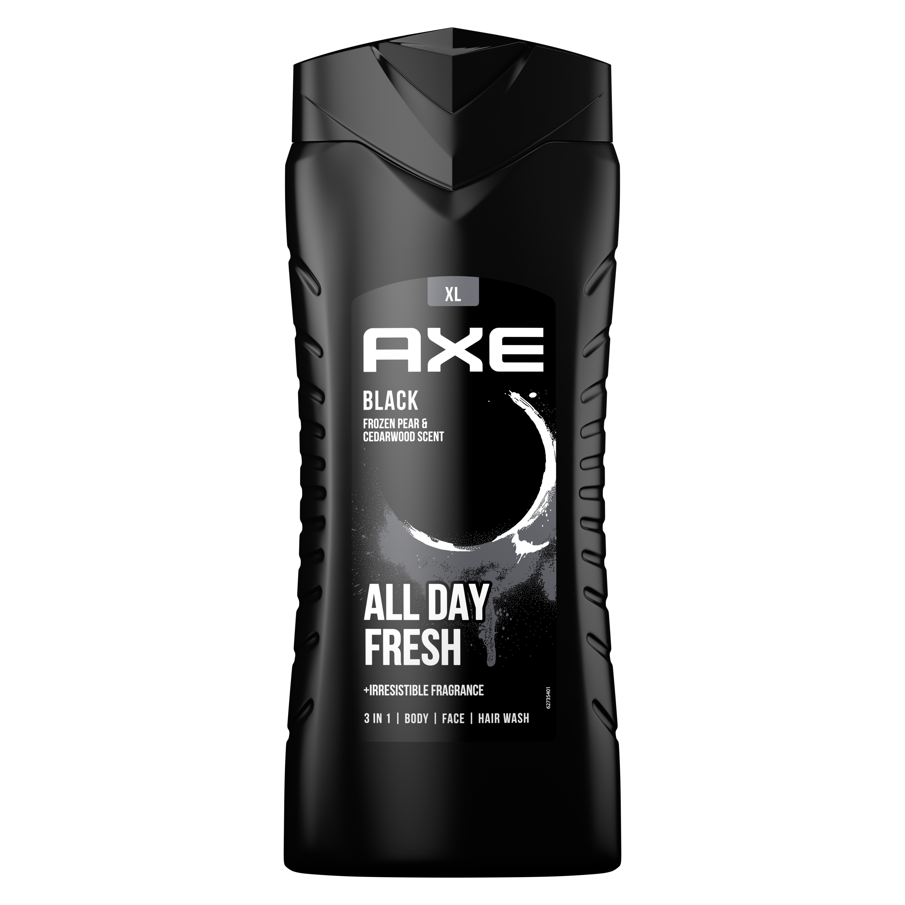 Axe Black Żel pod prysznic dla mężczyzn 400 ml