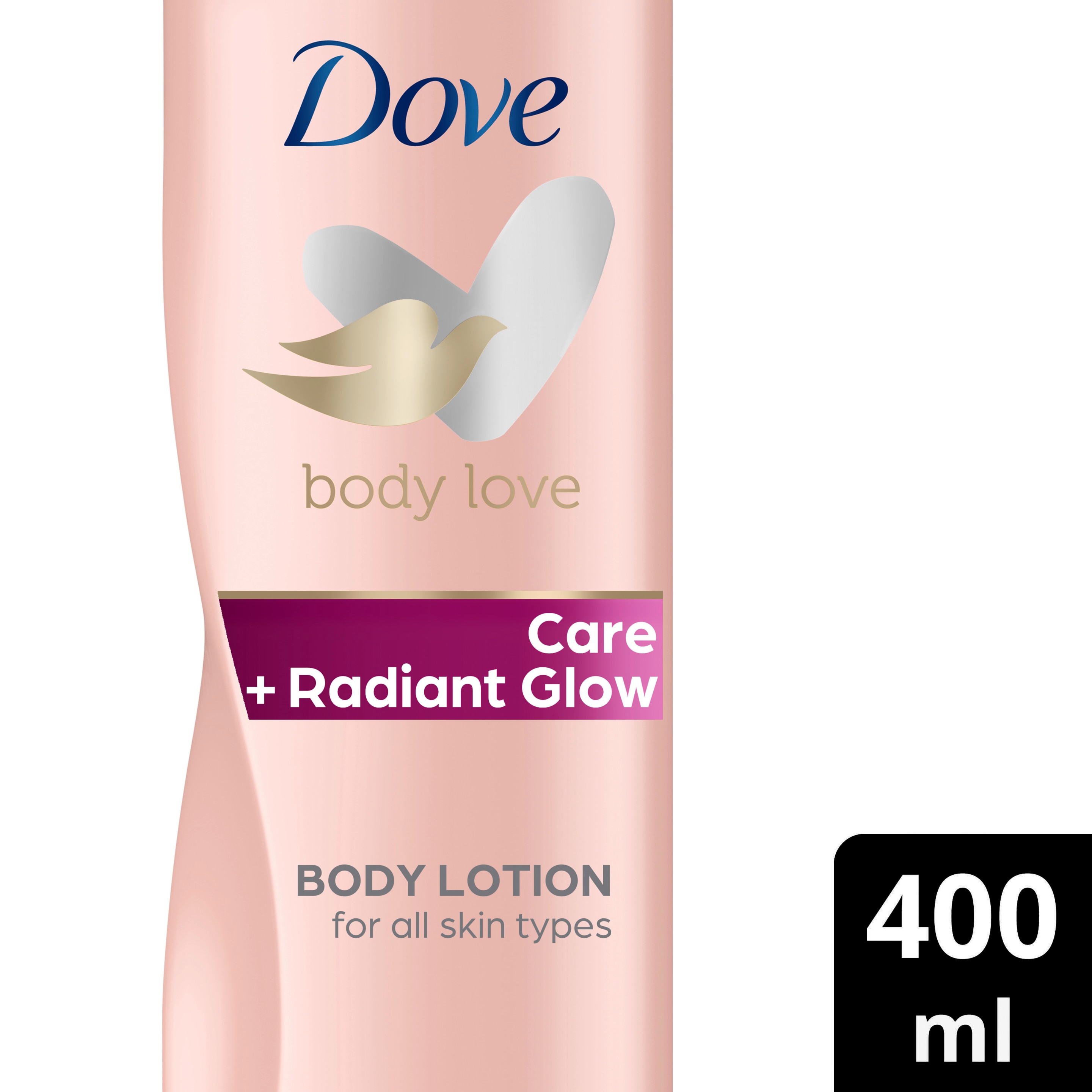 Body Love Care + Radiant Glow Body Lotion
