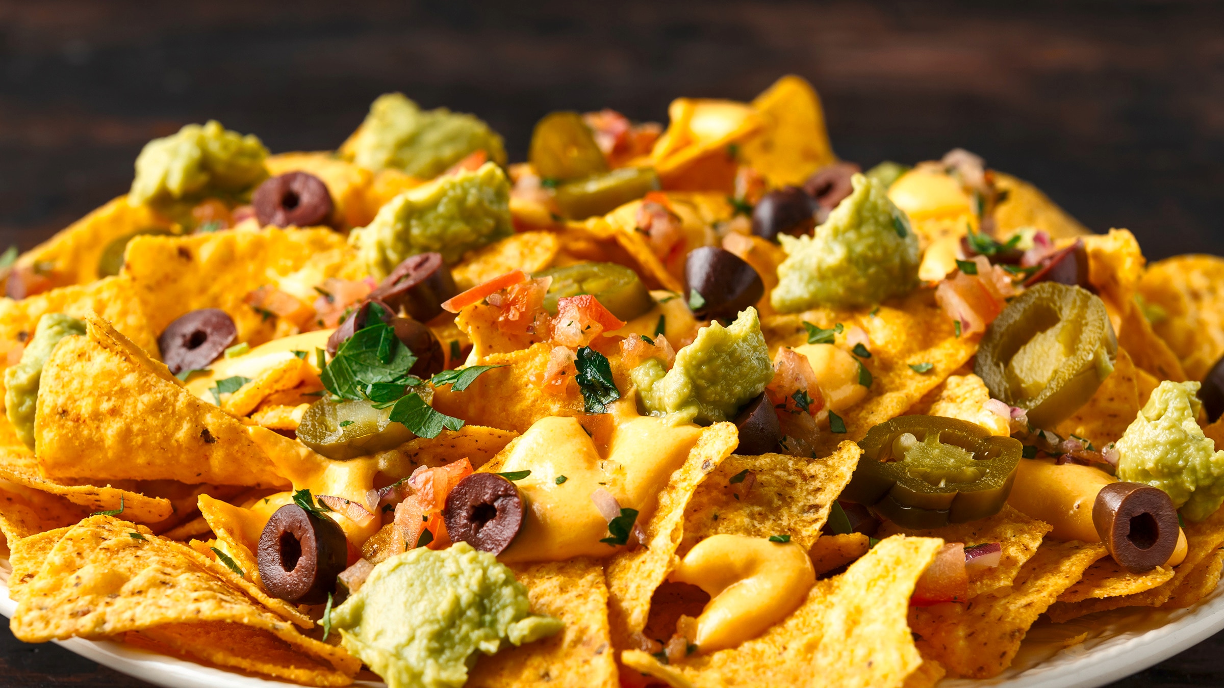 Chicken Nachos