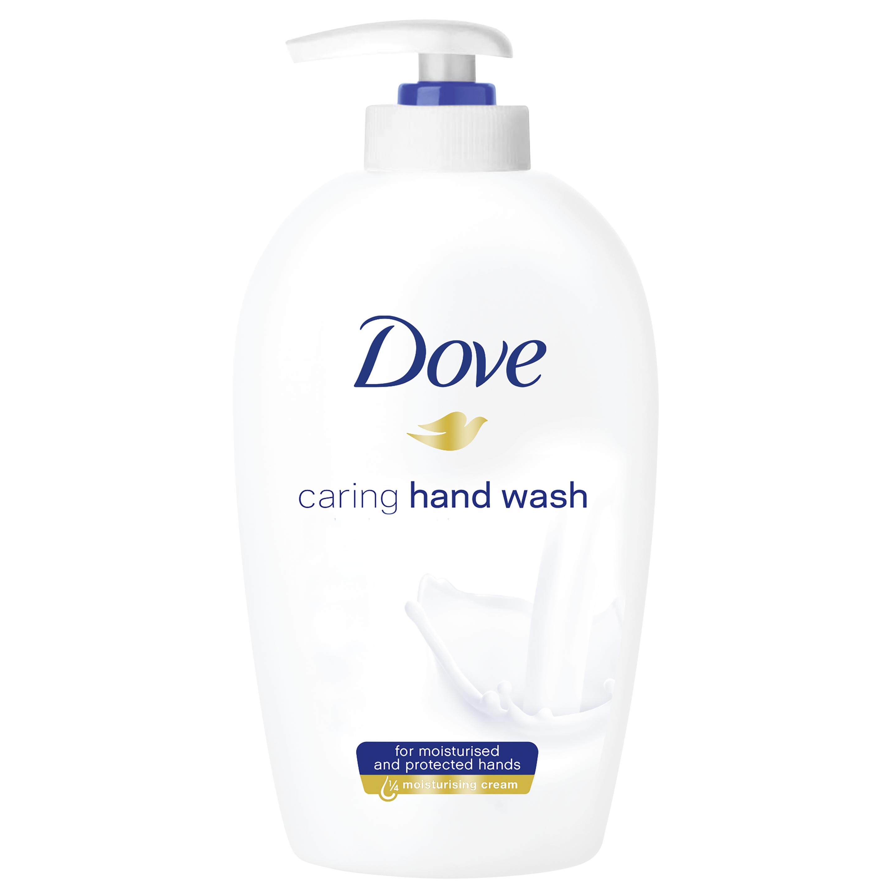Dove Nourishing Hand Wash Deeply Nourishing packshot