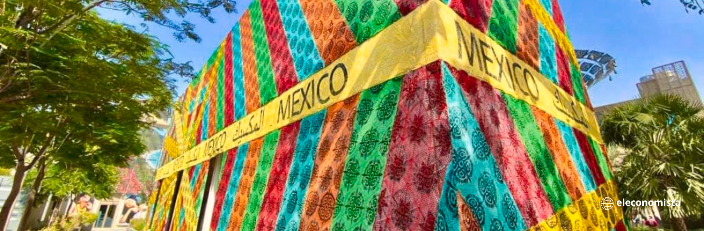 Mexico expo dubai