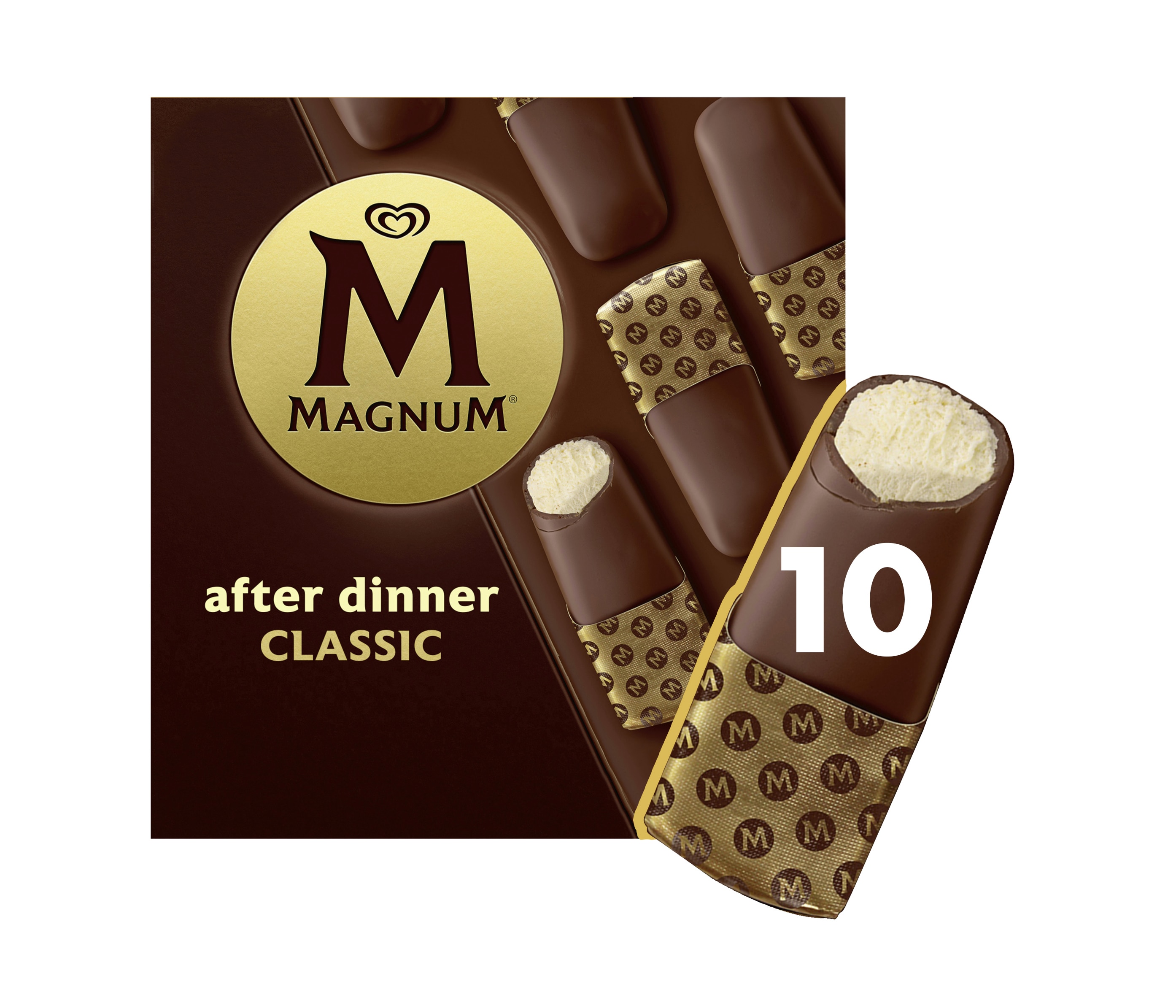 Magnum After Dinner Classic x10