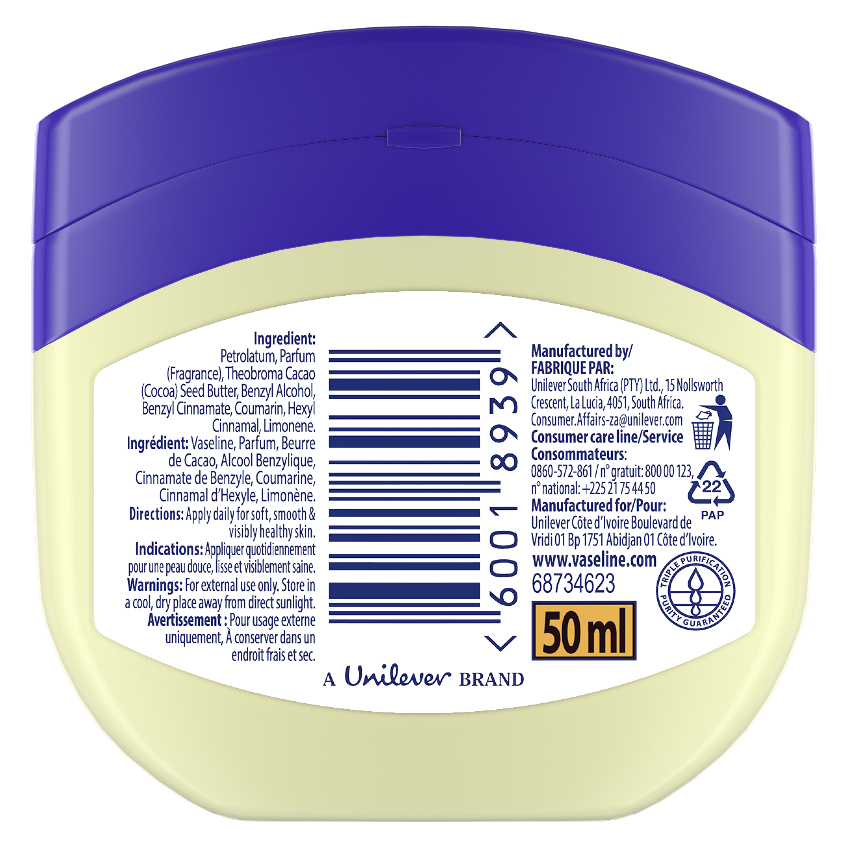Product Page