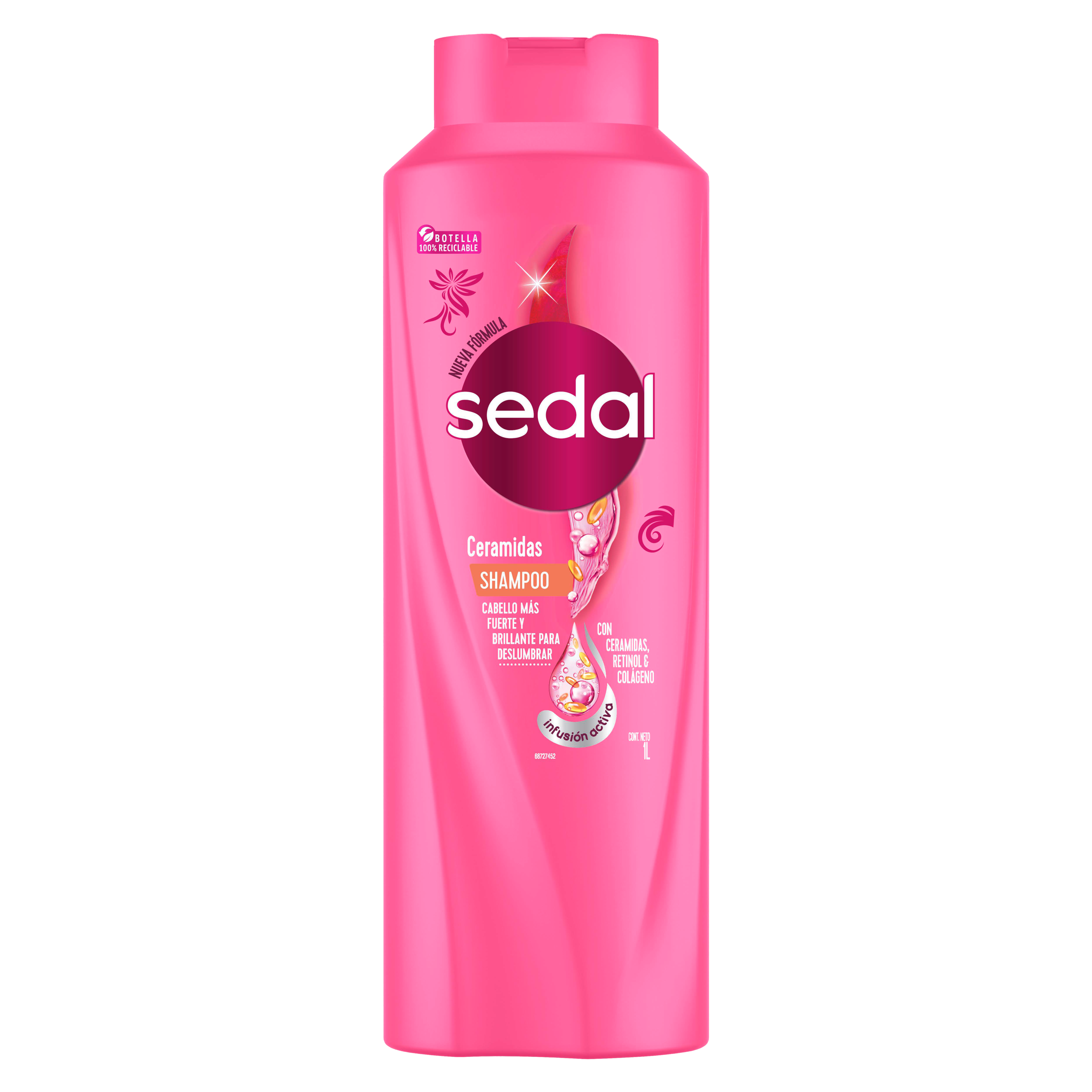 Shampoo Sedal Ceramidas 1000ML