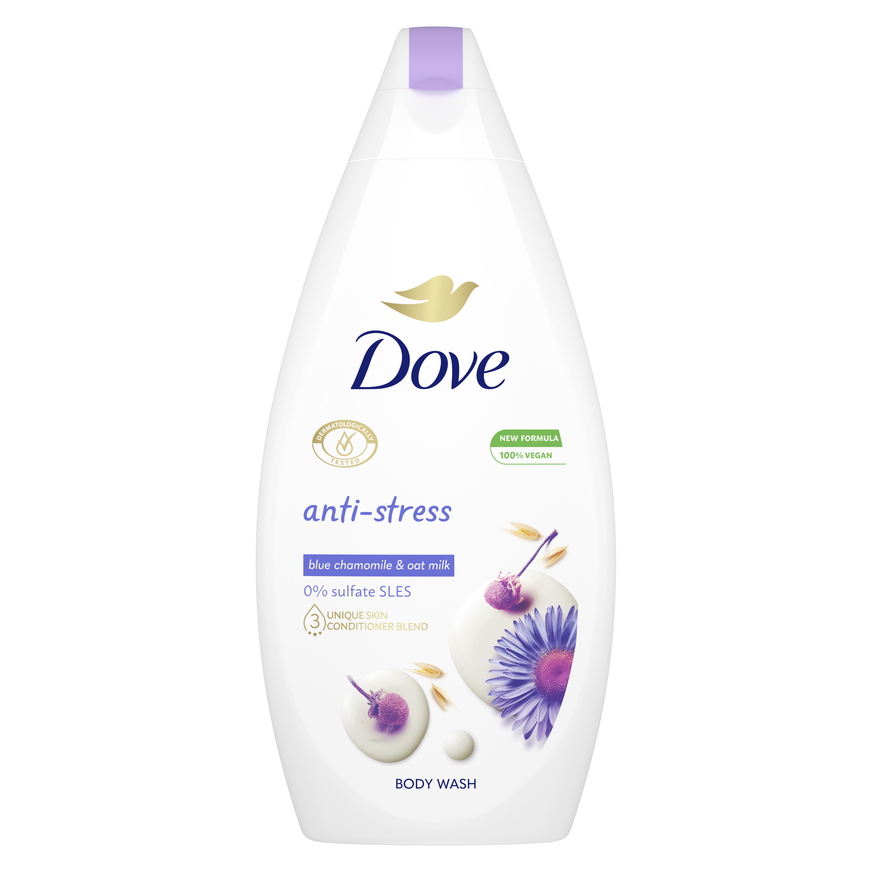 Dove Anti-Stress Body Wash