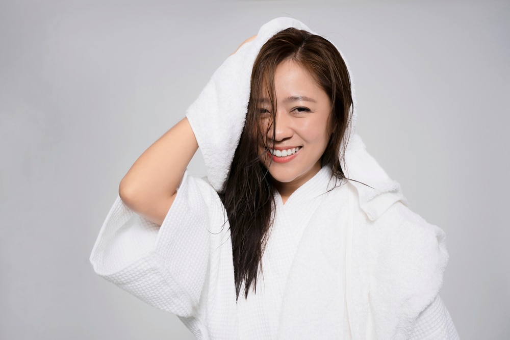 ủ tóc collagen
