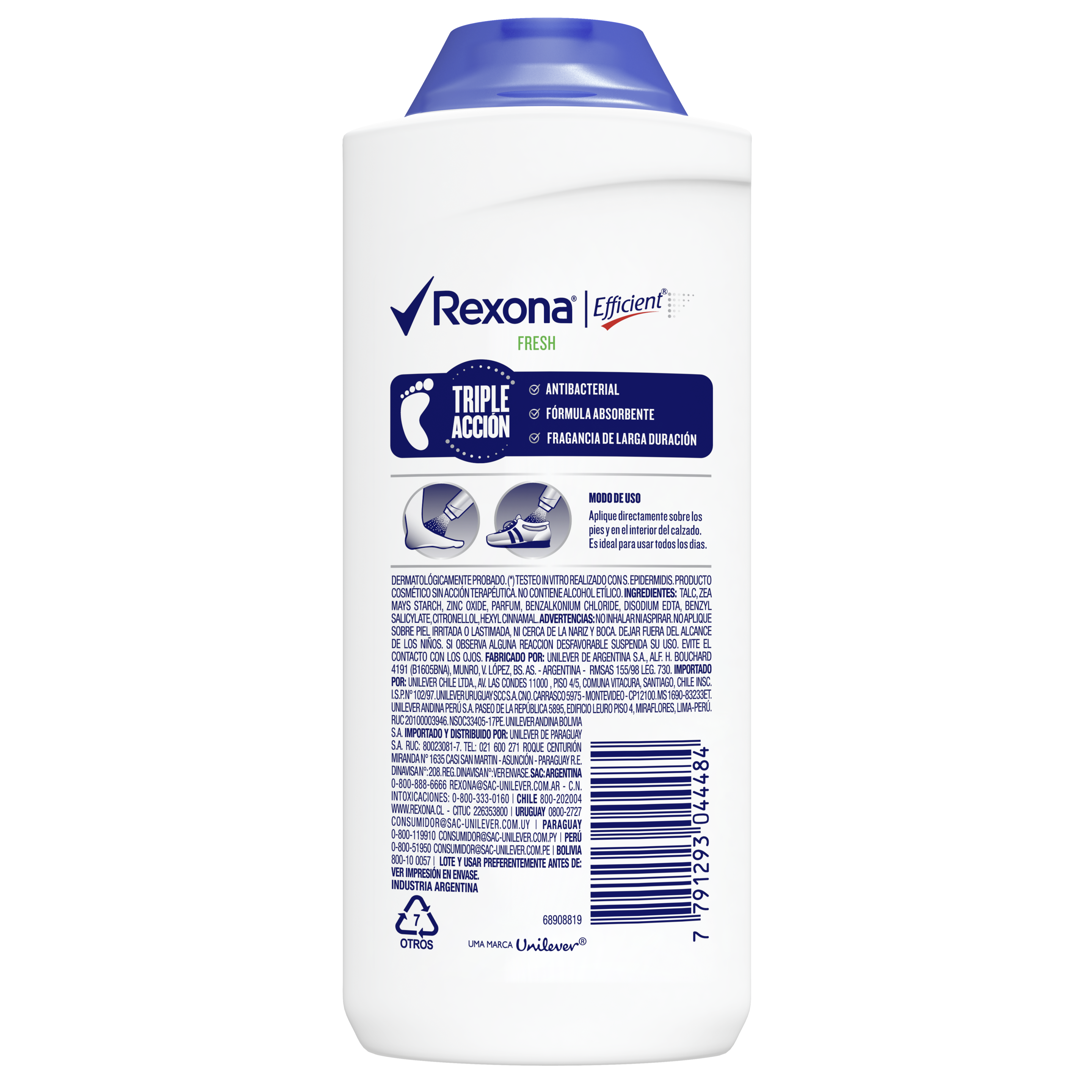 Product page