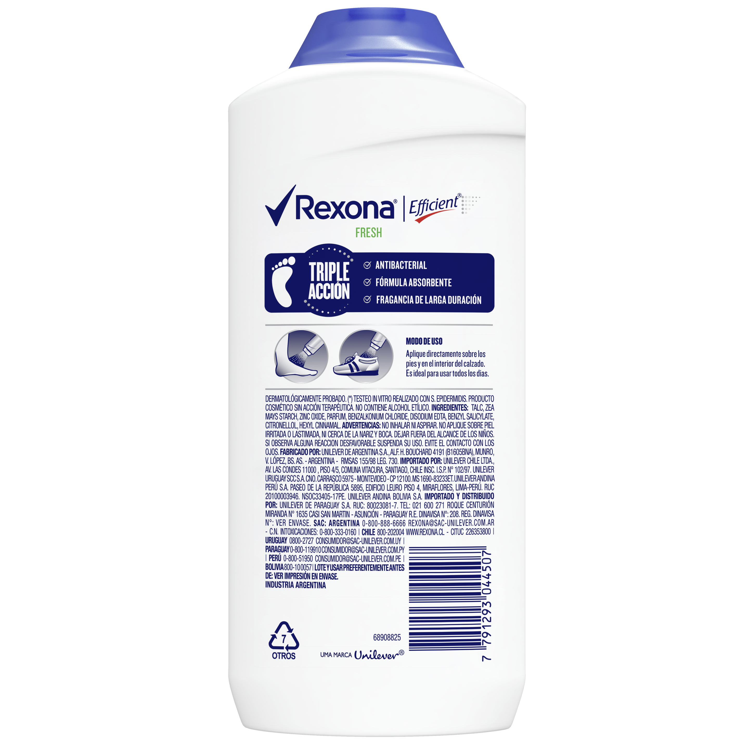 Product page