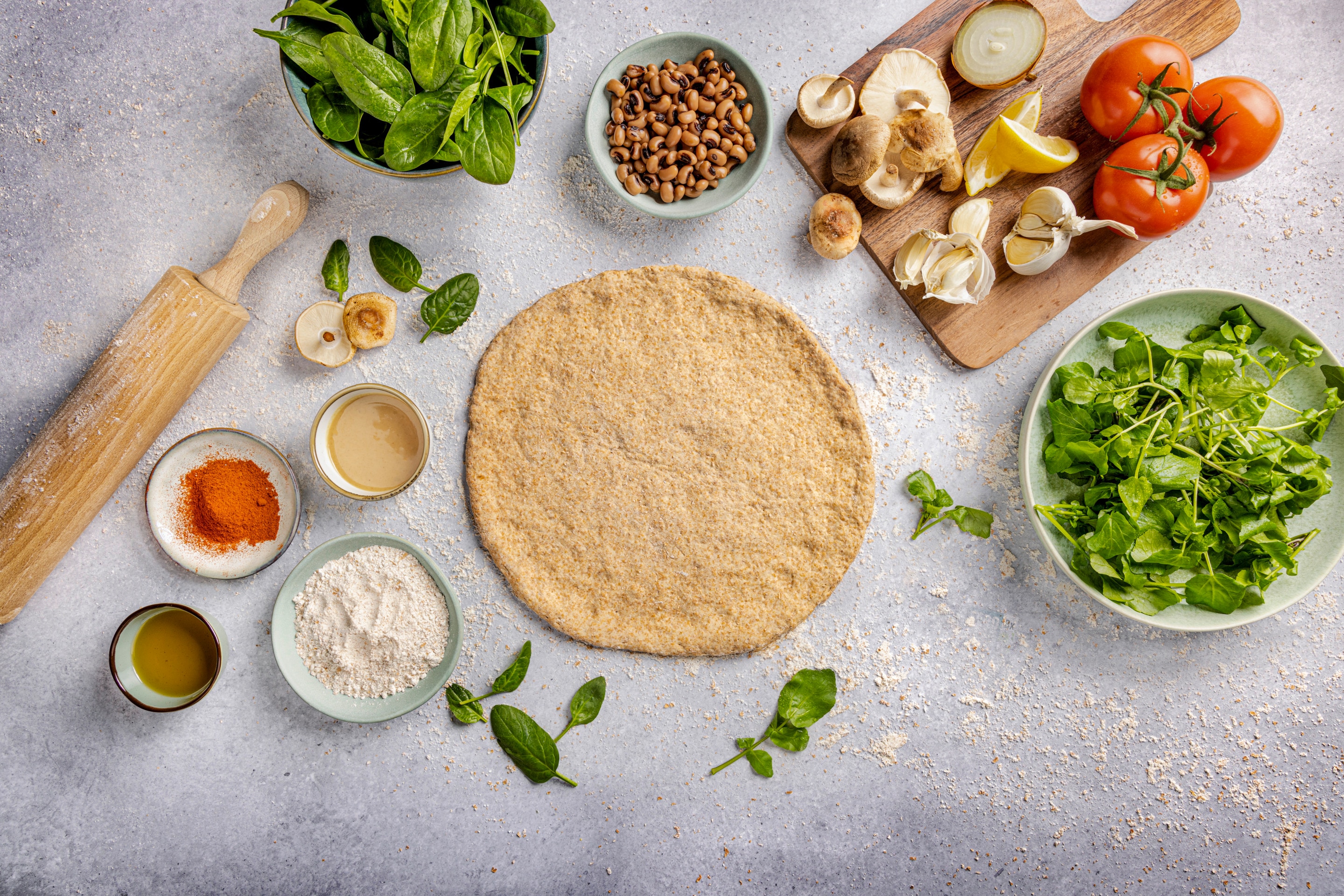 Vegetales Deshidratados de Knorr, Vegetales Deshidratados de Knorr