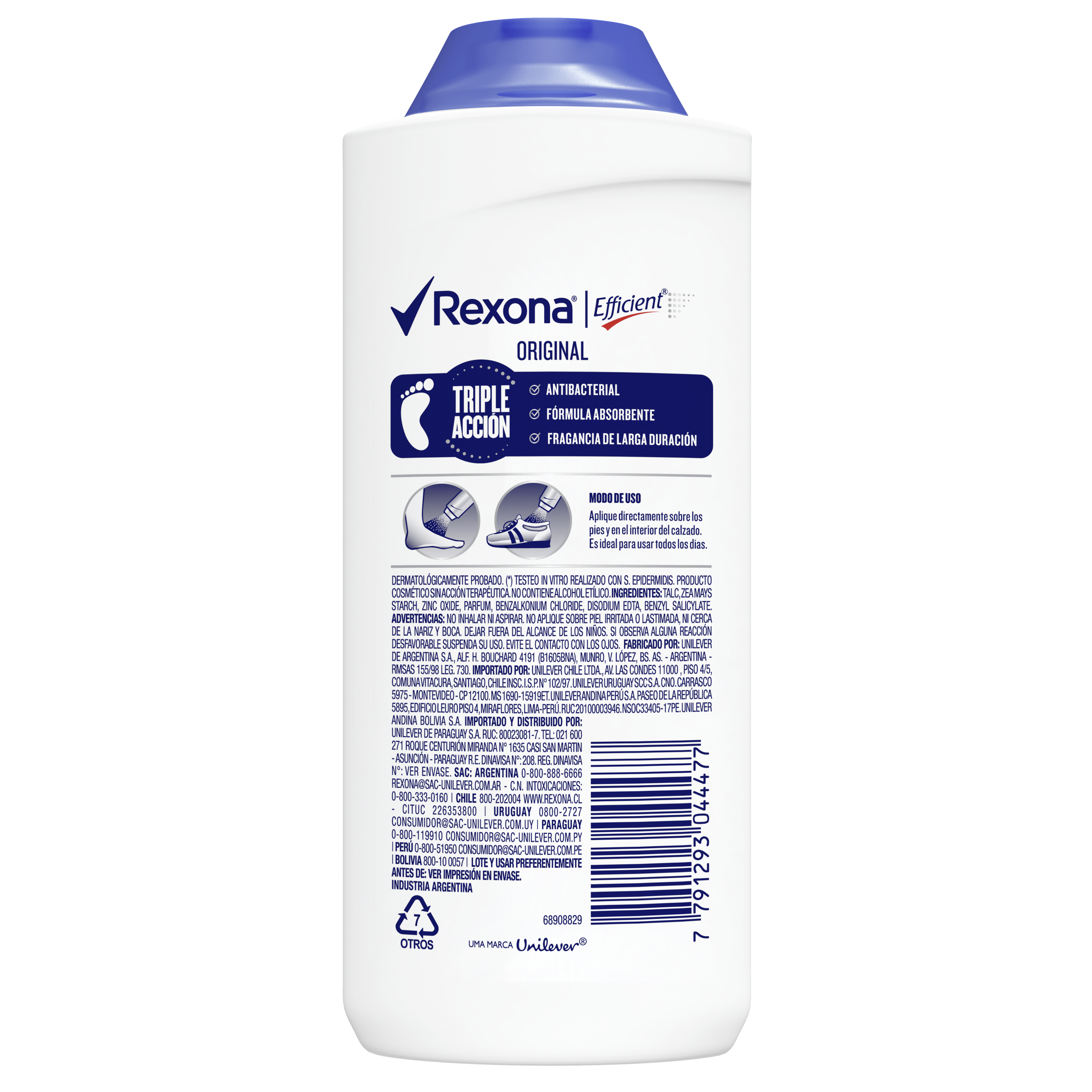 Product page