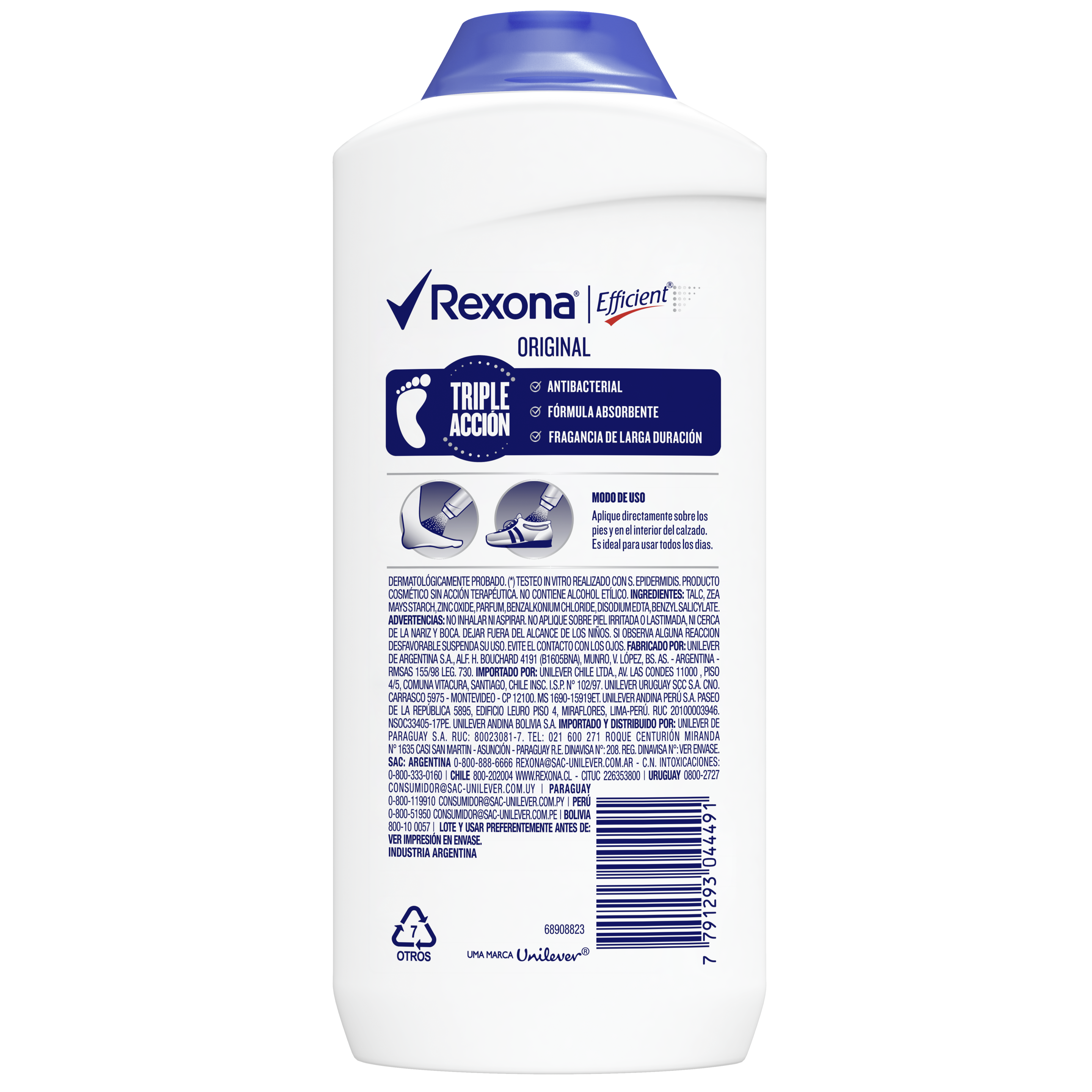Product page