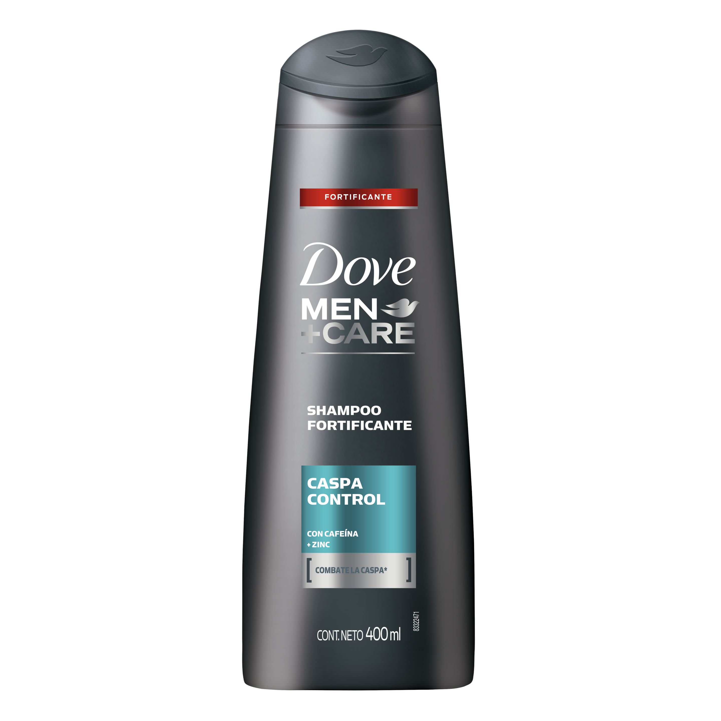 Dove Men+Care Shampoo Anticaspa 400ml