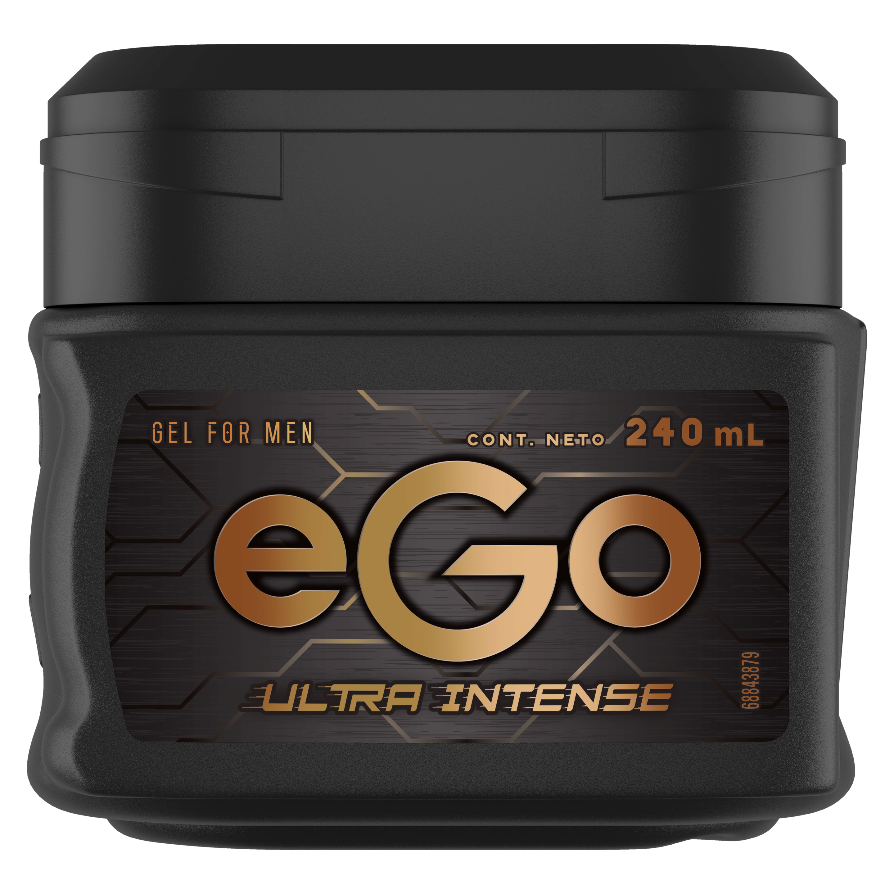 Gel eGo Ultra Intense.