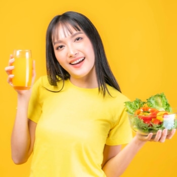 vitamin untuk rambut