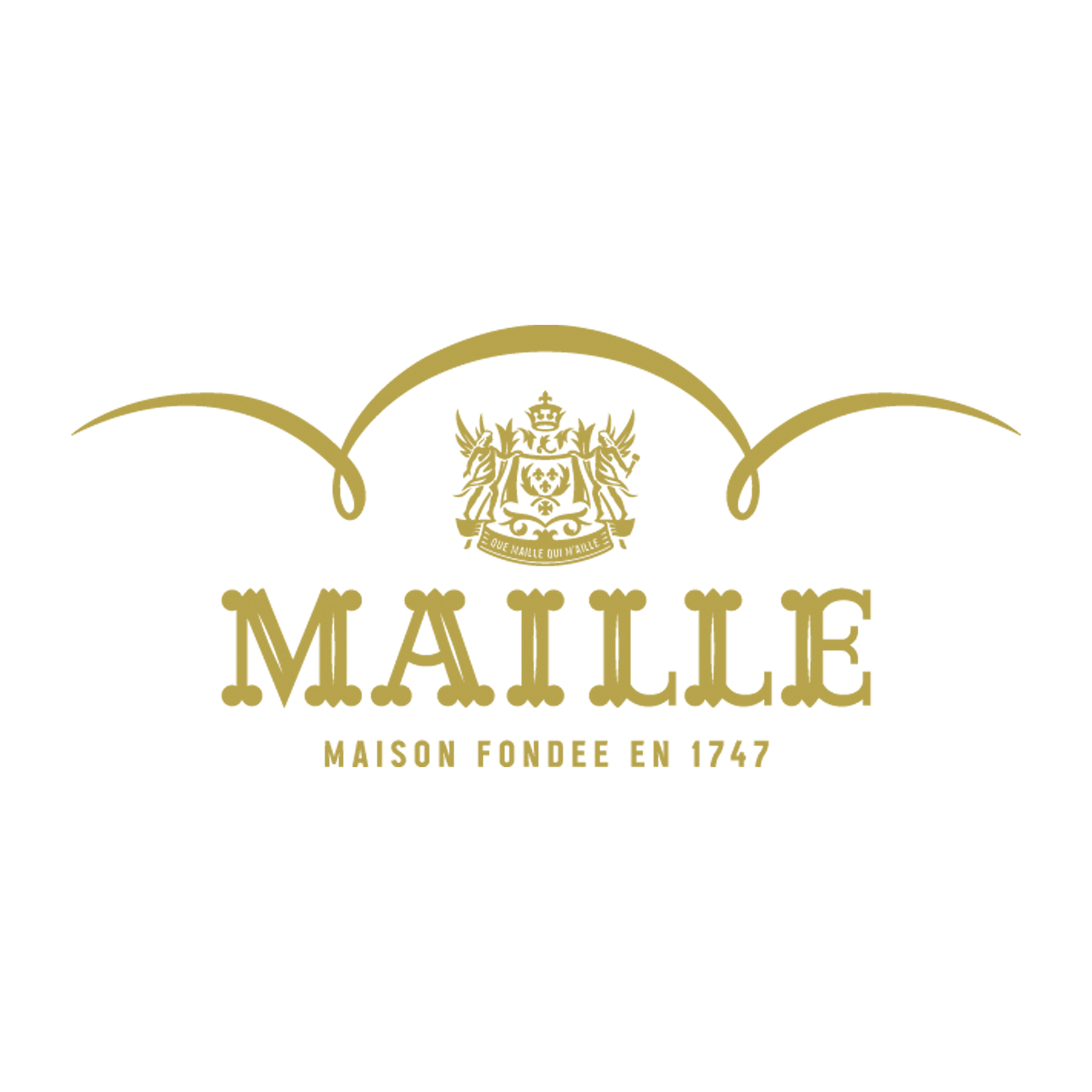 Link to Home Page - Maille Logo