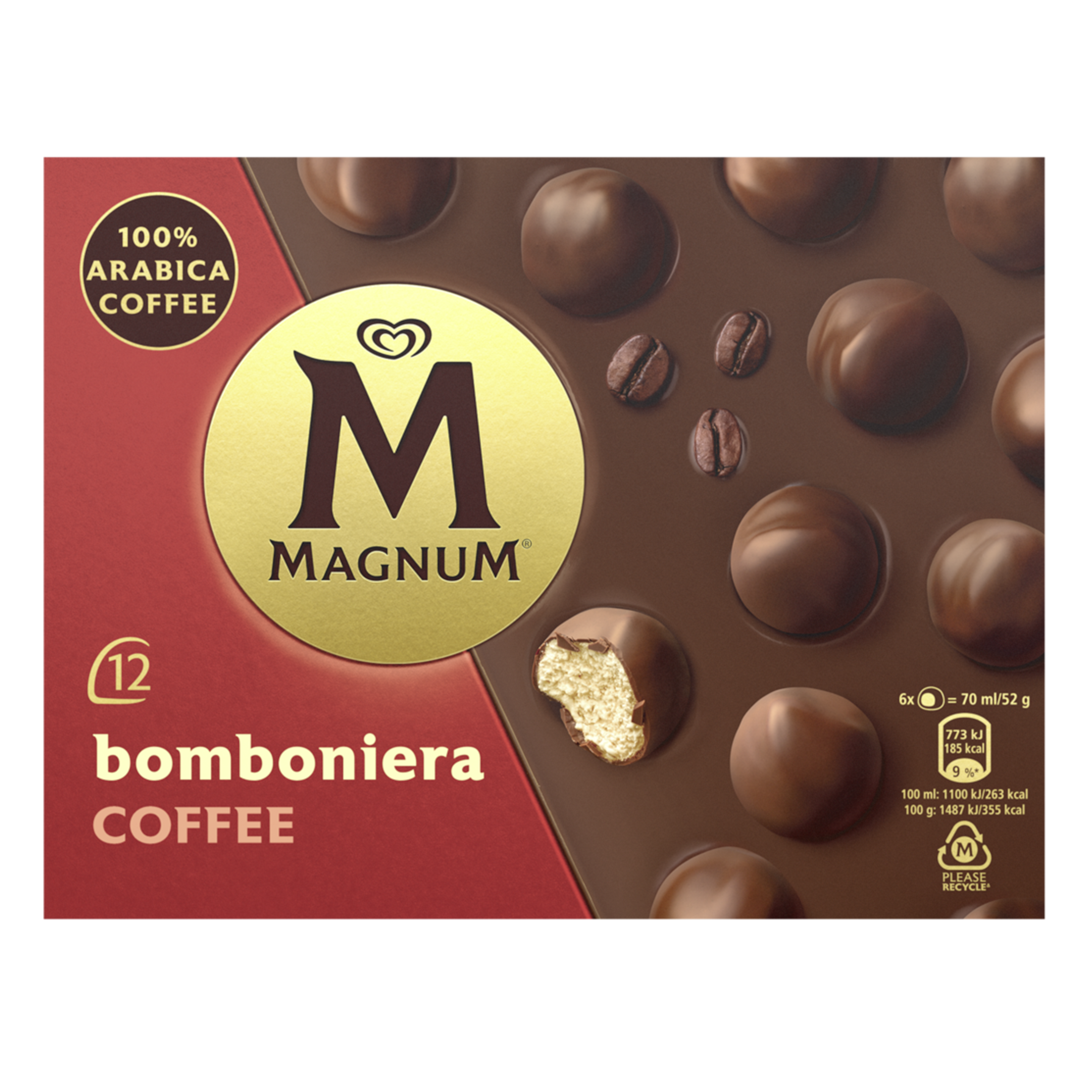 Magnum Bomboniera Caffè