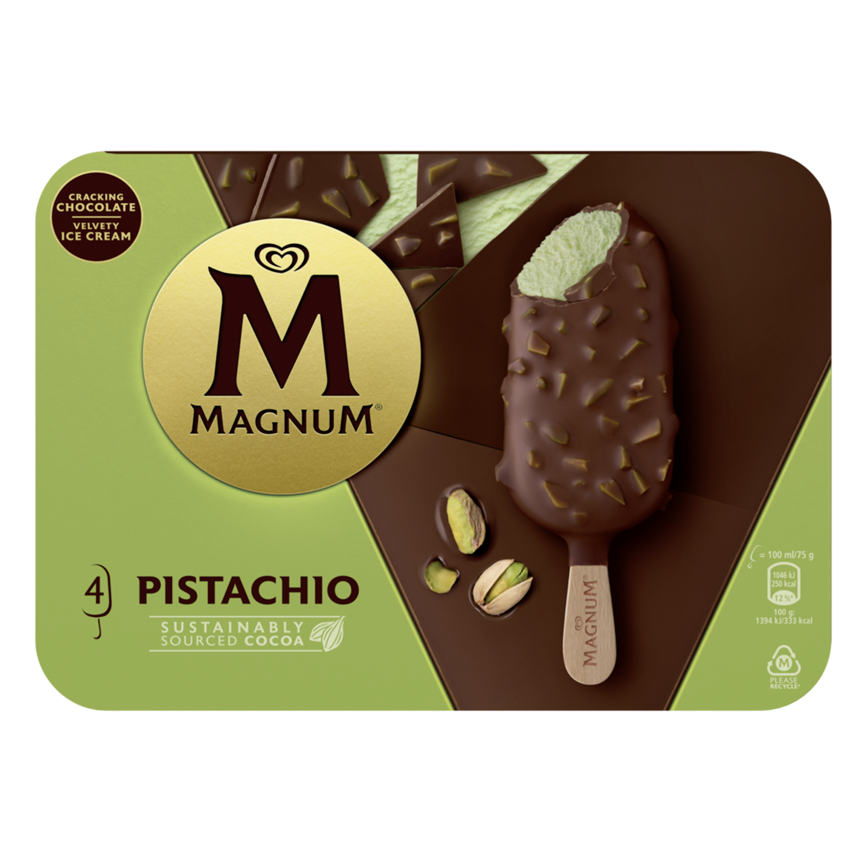 Magnum Pistacchio Multipack