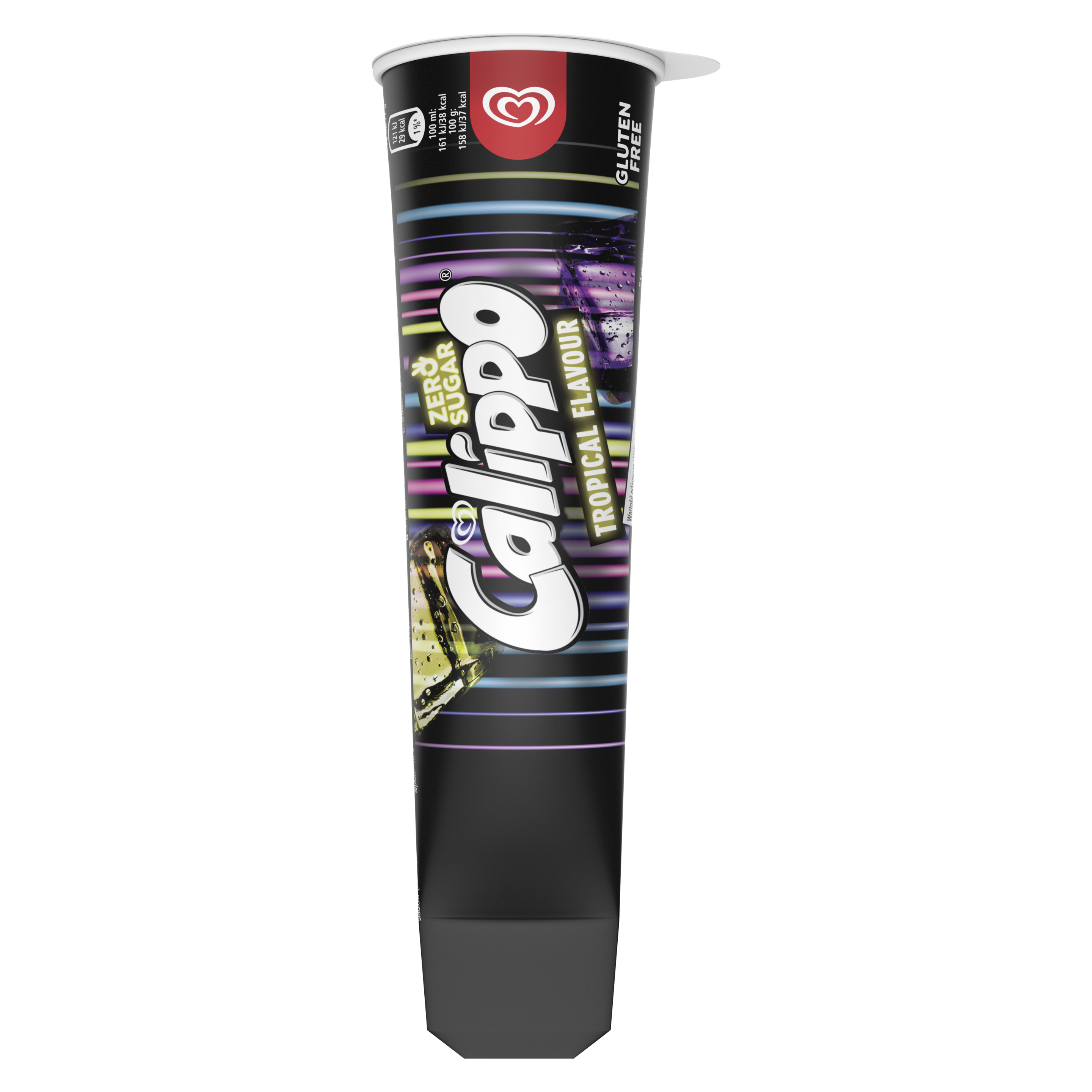 Calippo ZERO Tropaical 75 ml