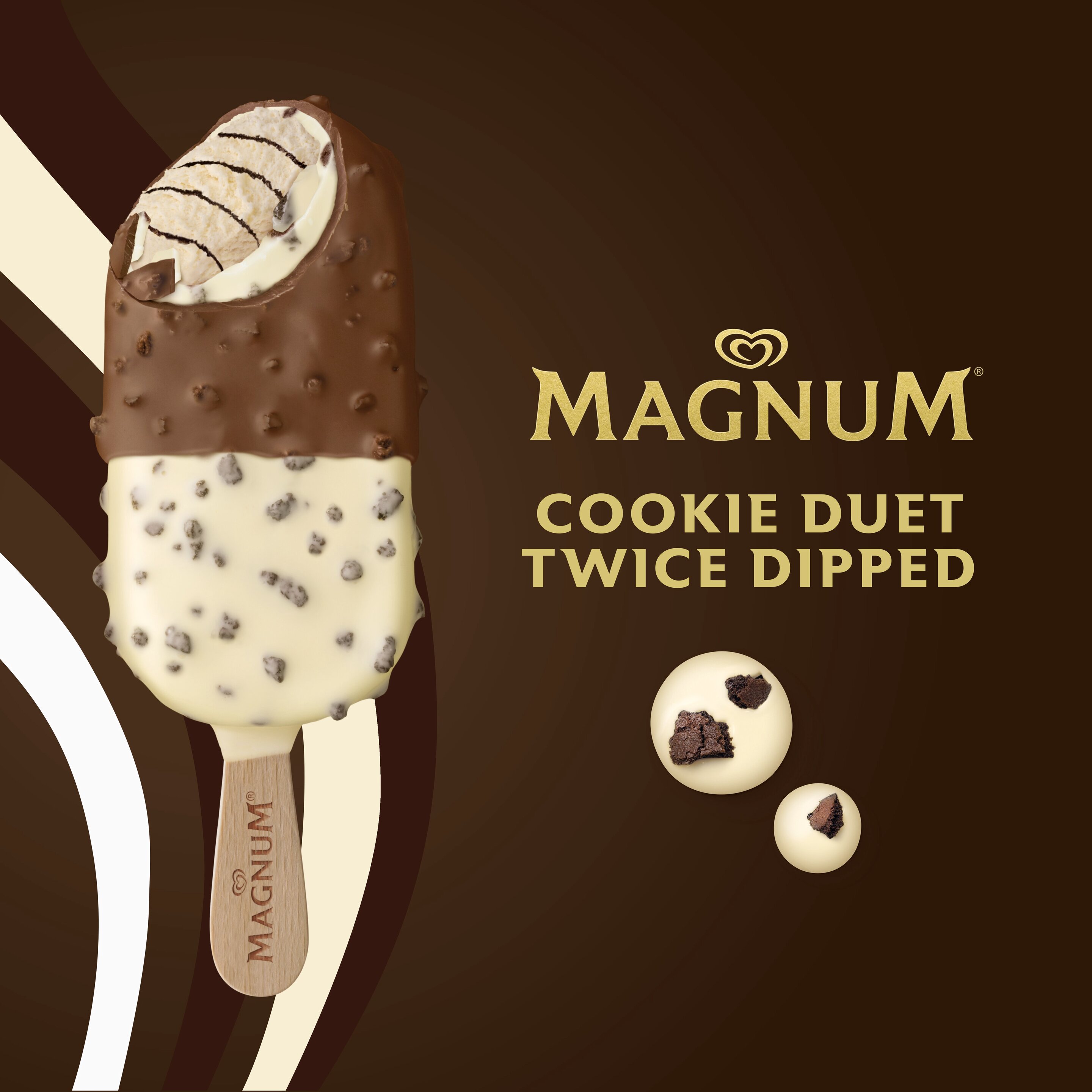 Magnum Cookie Duet