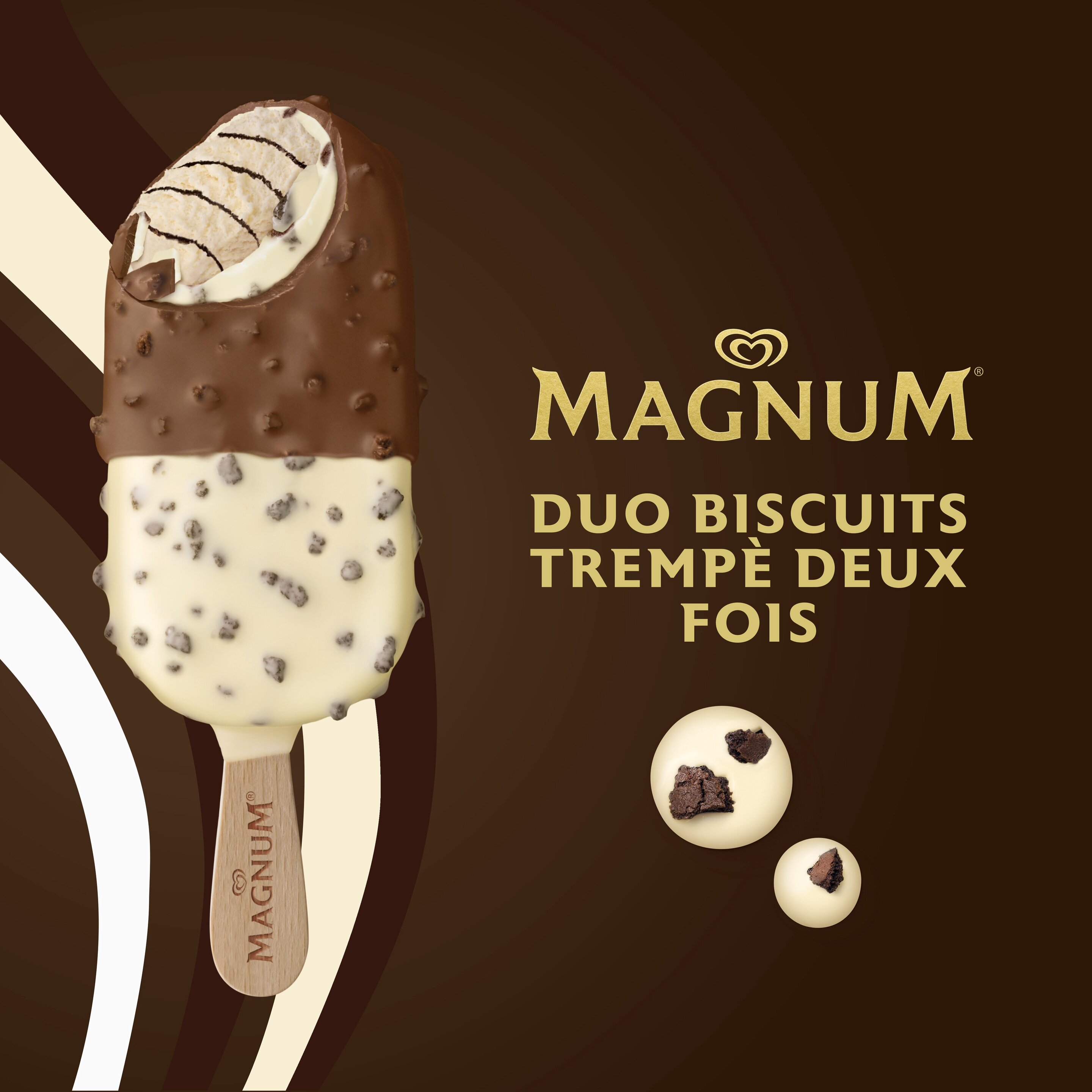 Magnum Cookie Duet