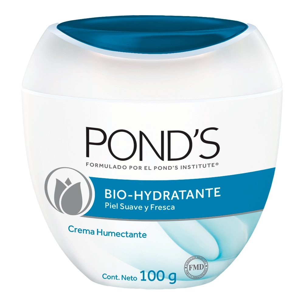 Crema Humectante Ponds Bio-Hydratante 100gr packshot