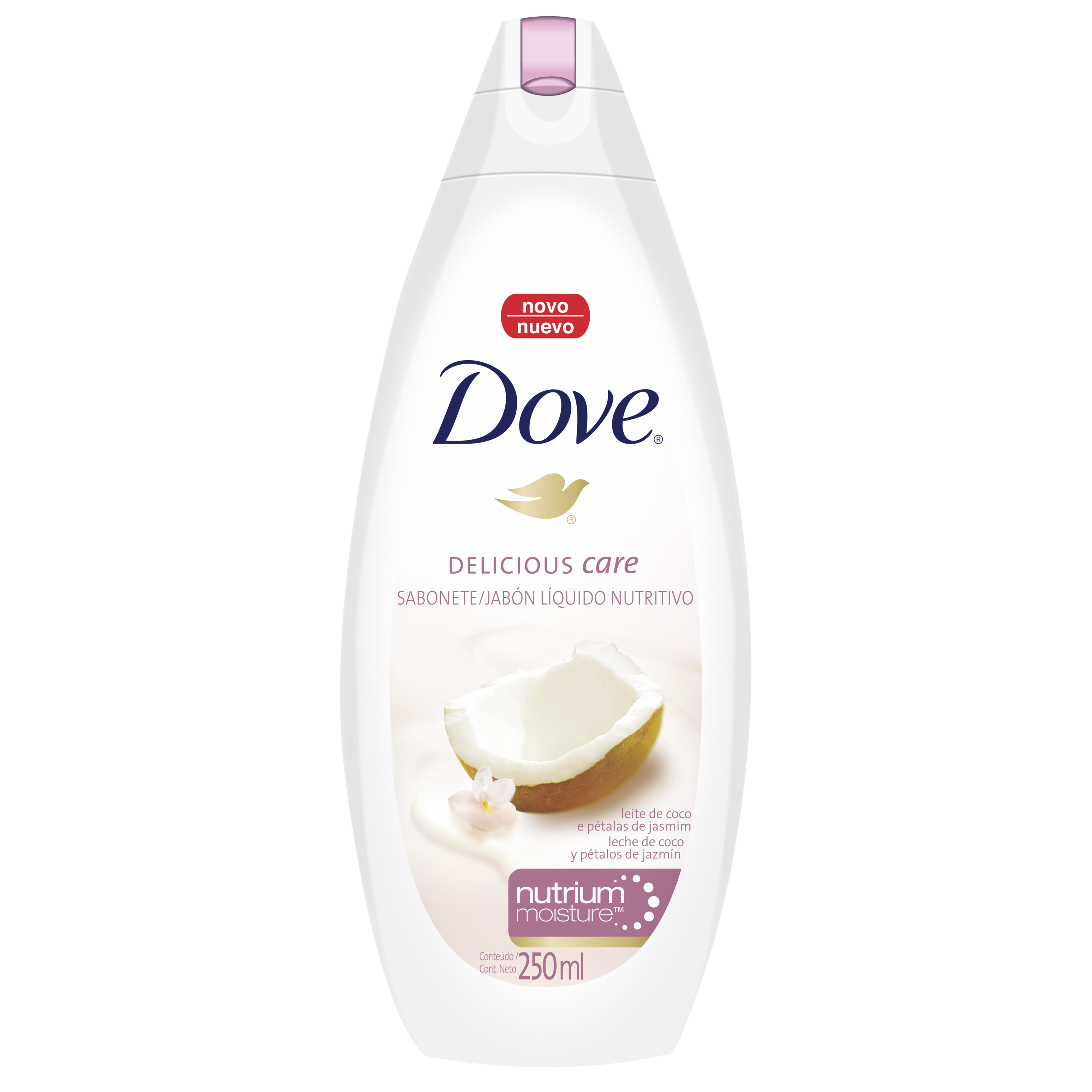 Dove Shower Coco 250ml