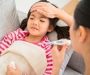 Apa Akibatnya Jika Imunisasi Dasar Anak Terlewatkan?