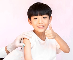 Manfaat Imunisasi bagi Anak Umur Sekolah Dasar