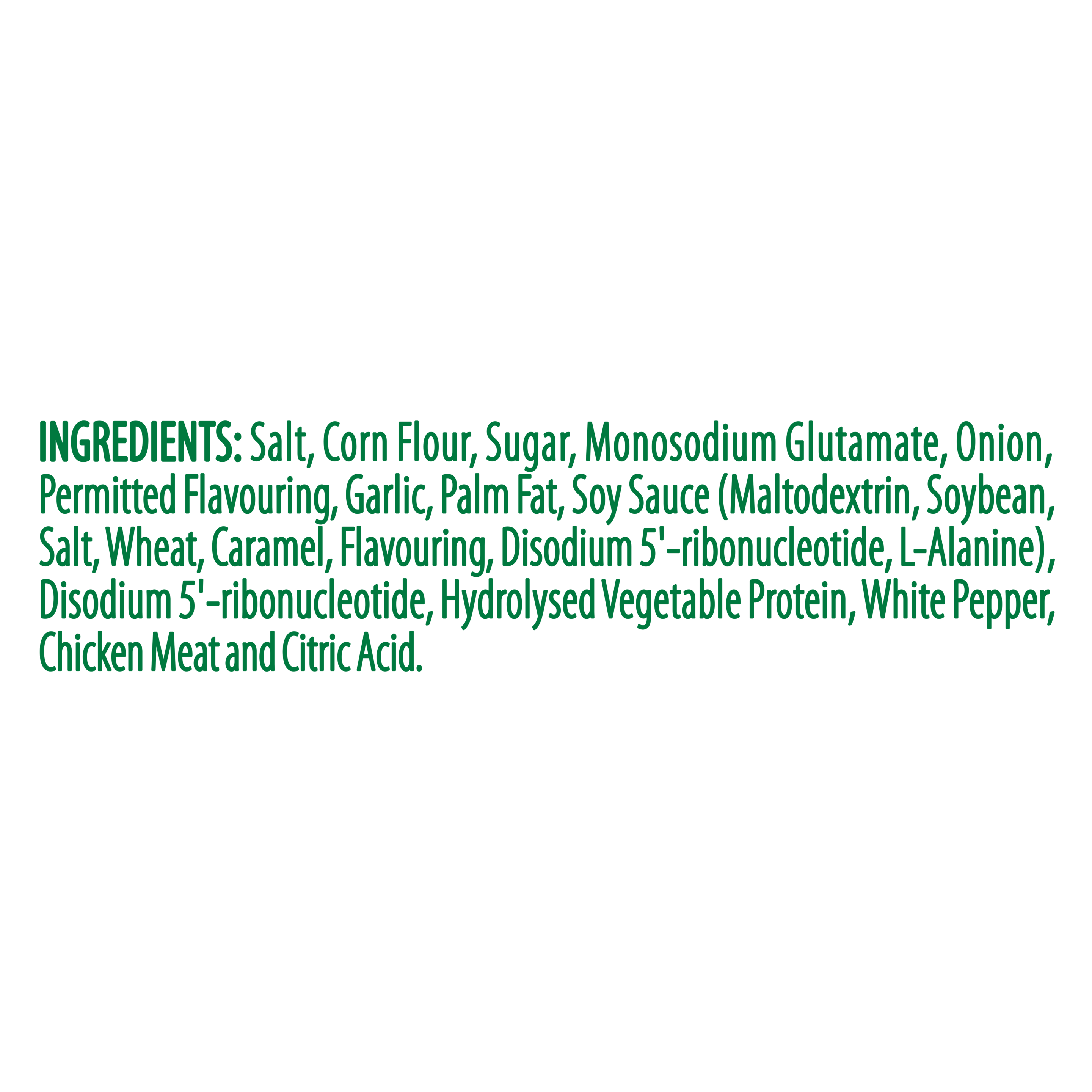Knorr Seasoning Powder All-in-One Pasti Sedap 100g
