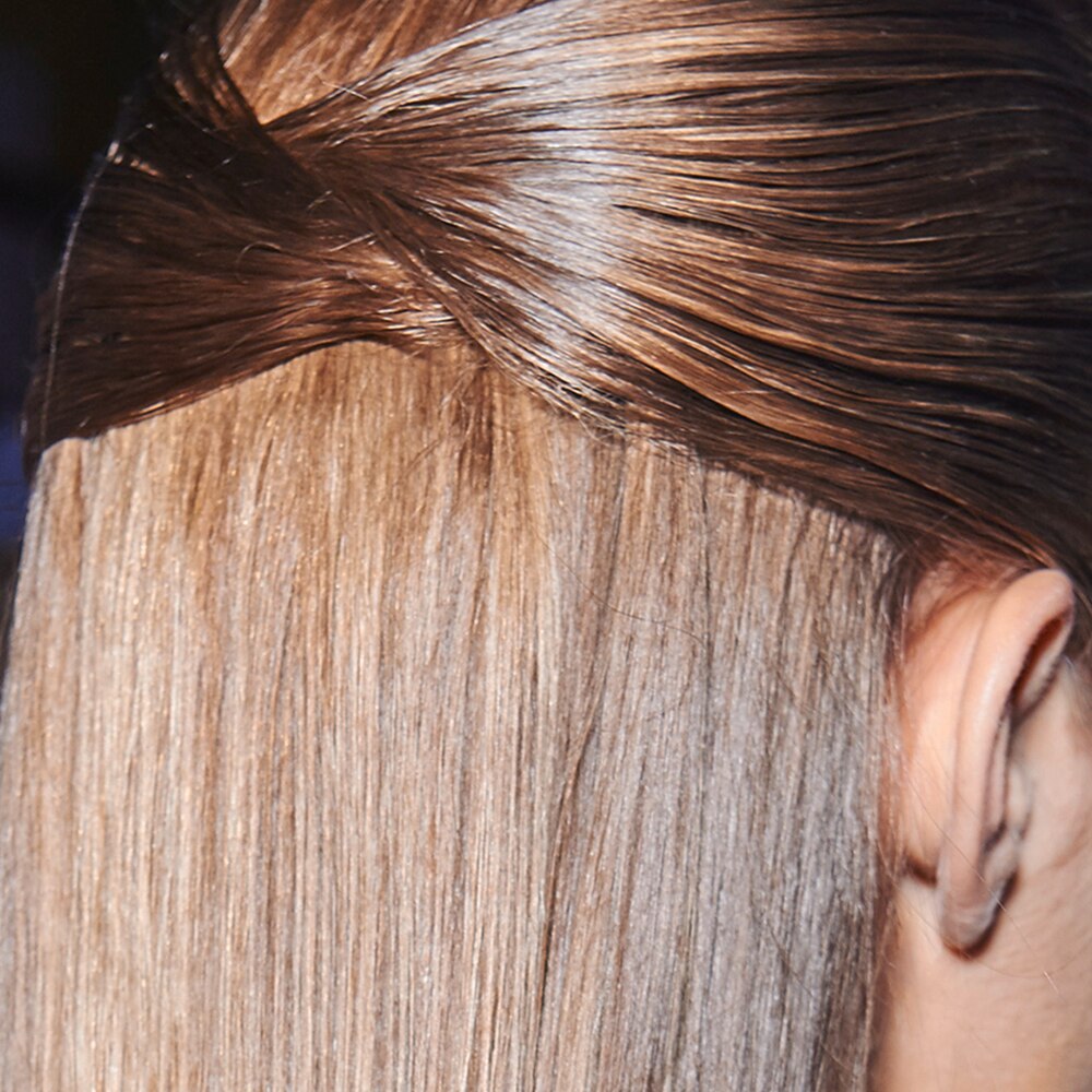 How to make fine hair look thicker with volumizing shampoo