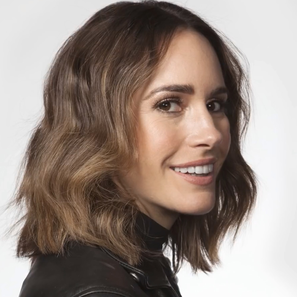 How to make fine hair look thicker with volumizing shampoo