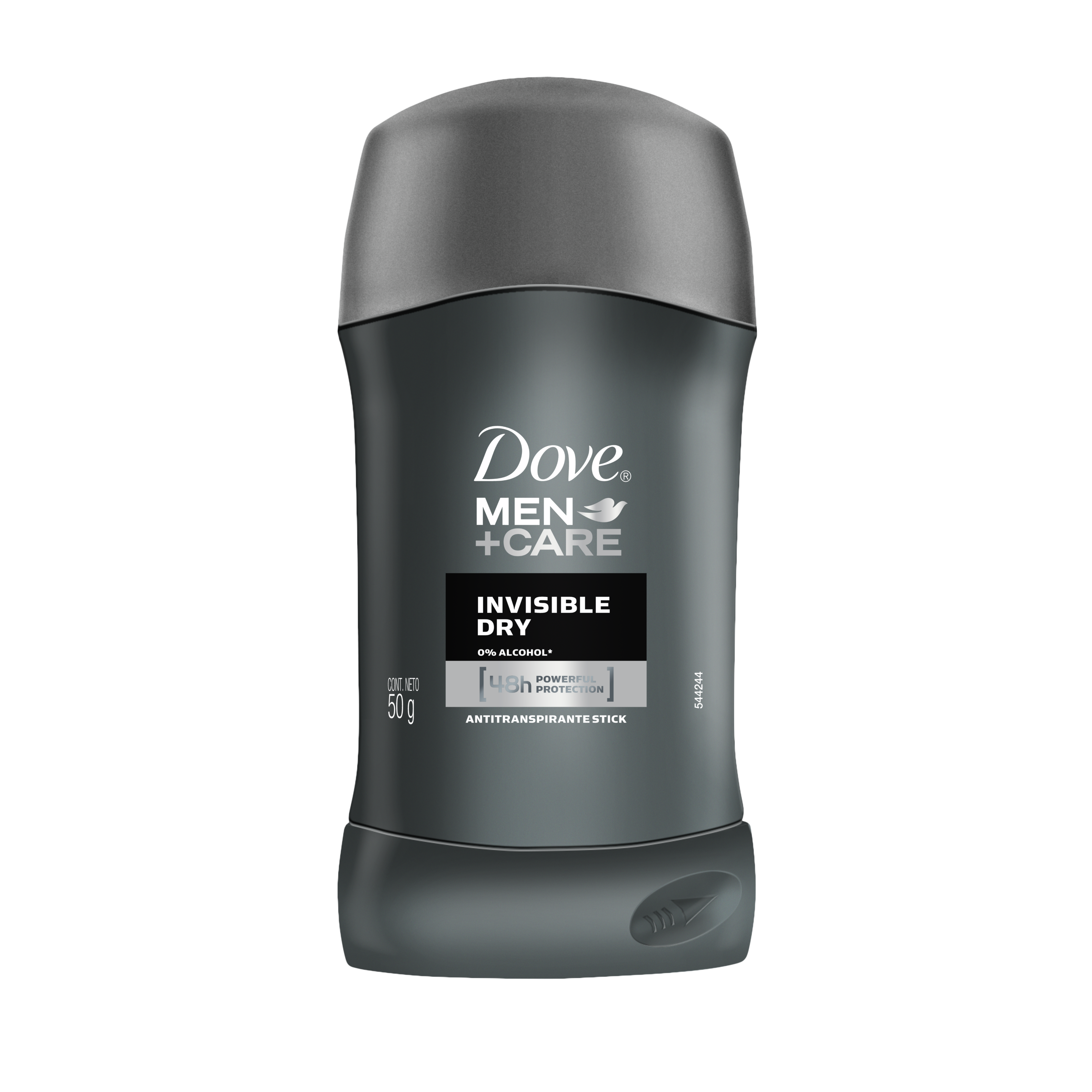 Men Care Invisible Dry Antitranspirante Barra