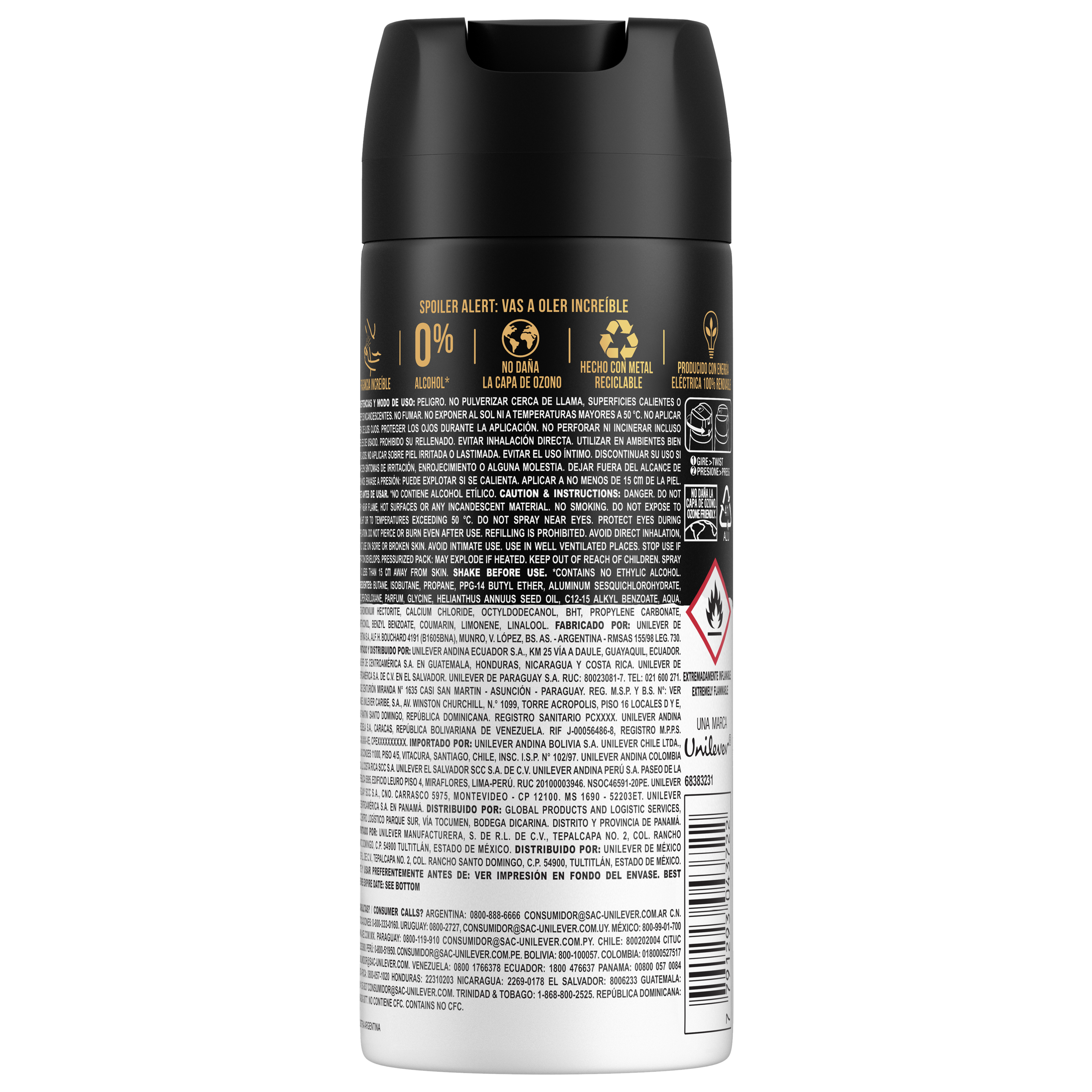 Product page