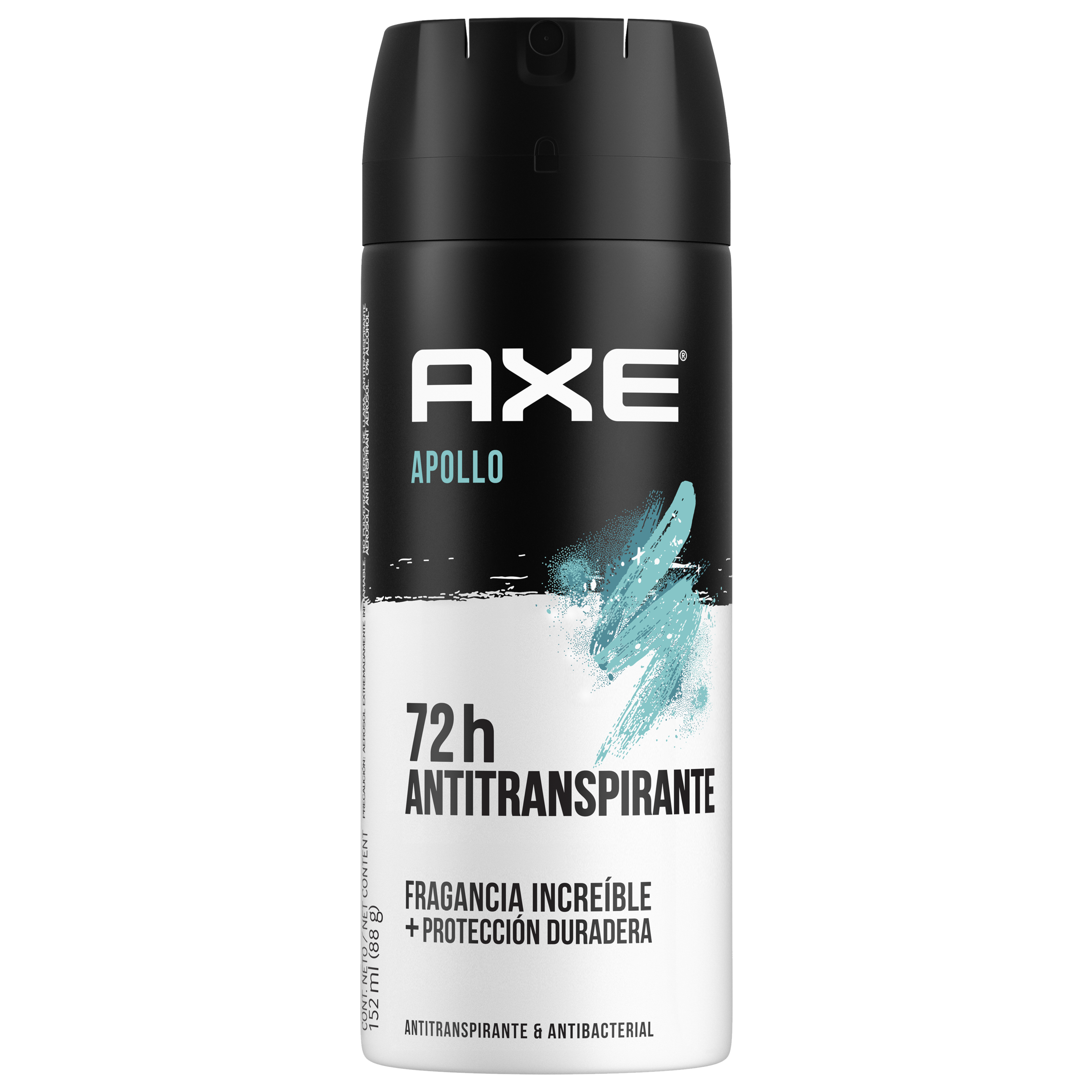 Desodorante Axe Aerosol Apollo 152 ml