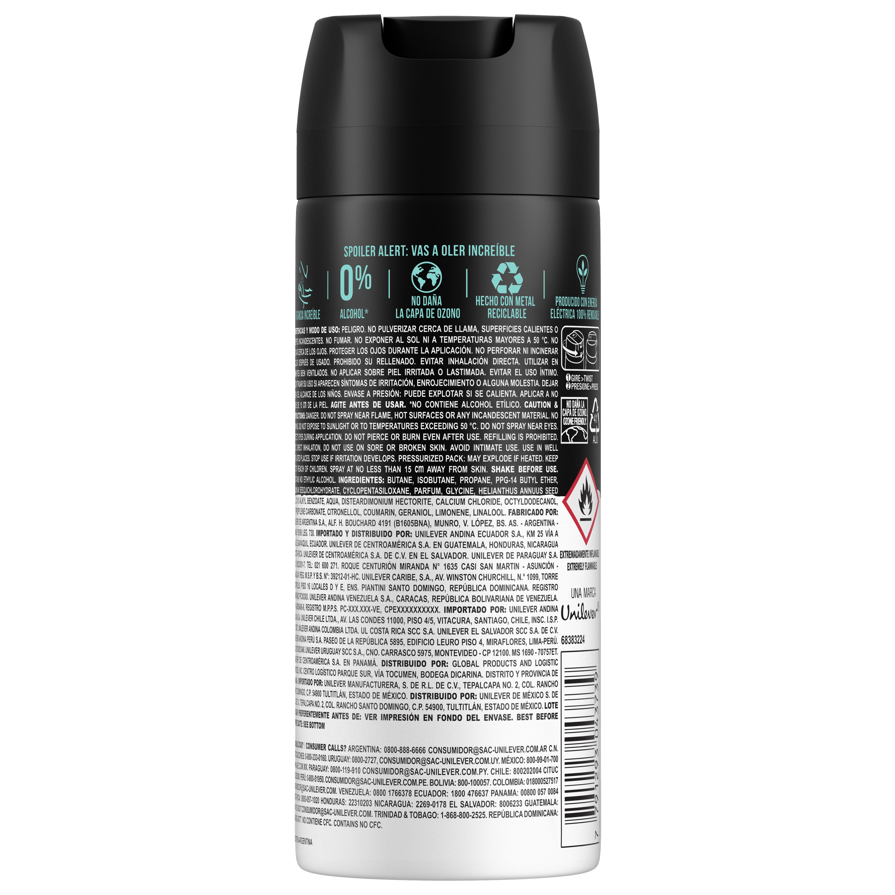 Product page