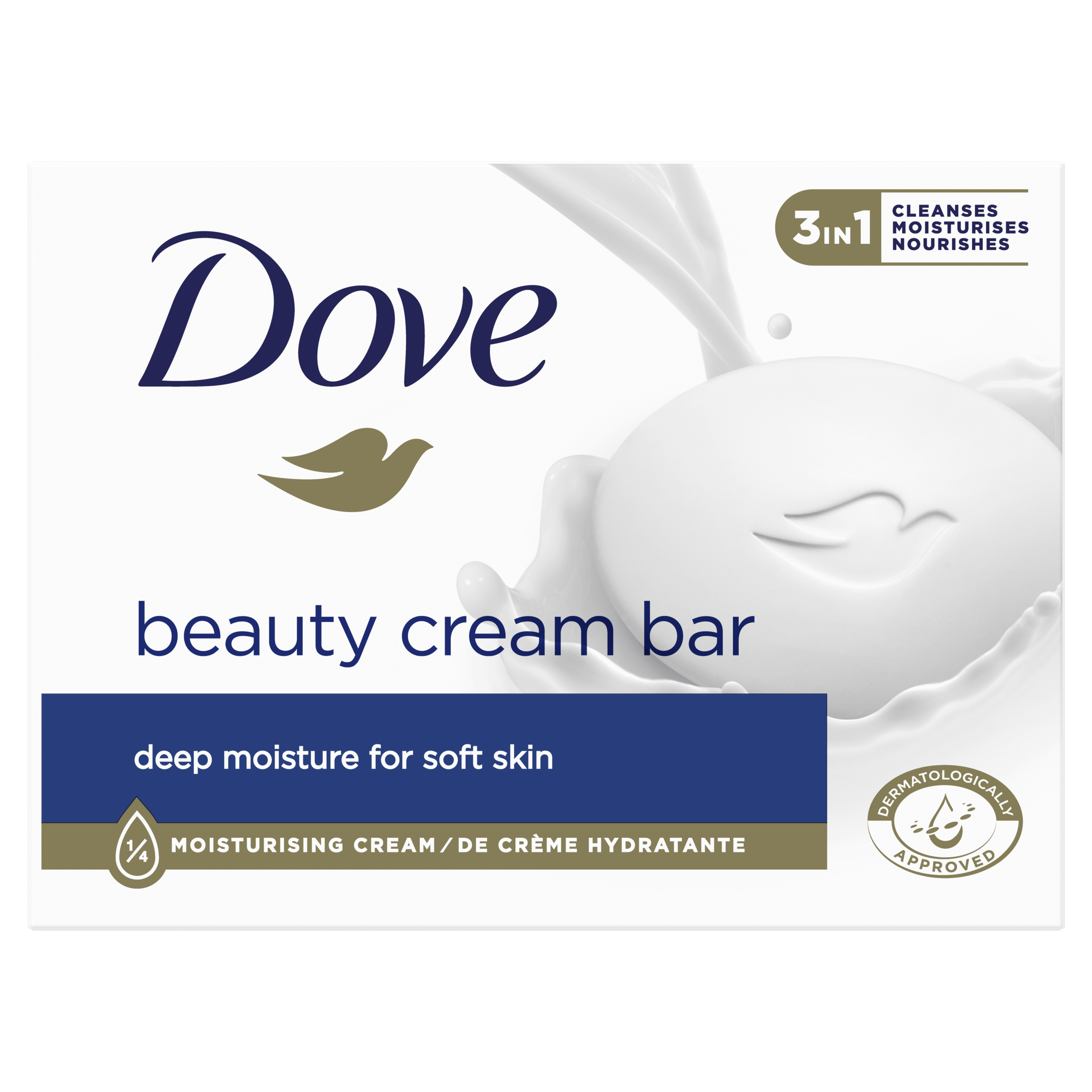 Dove Original Beauty Cream Bar 90g