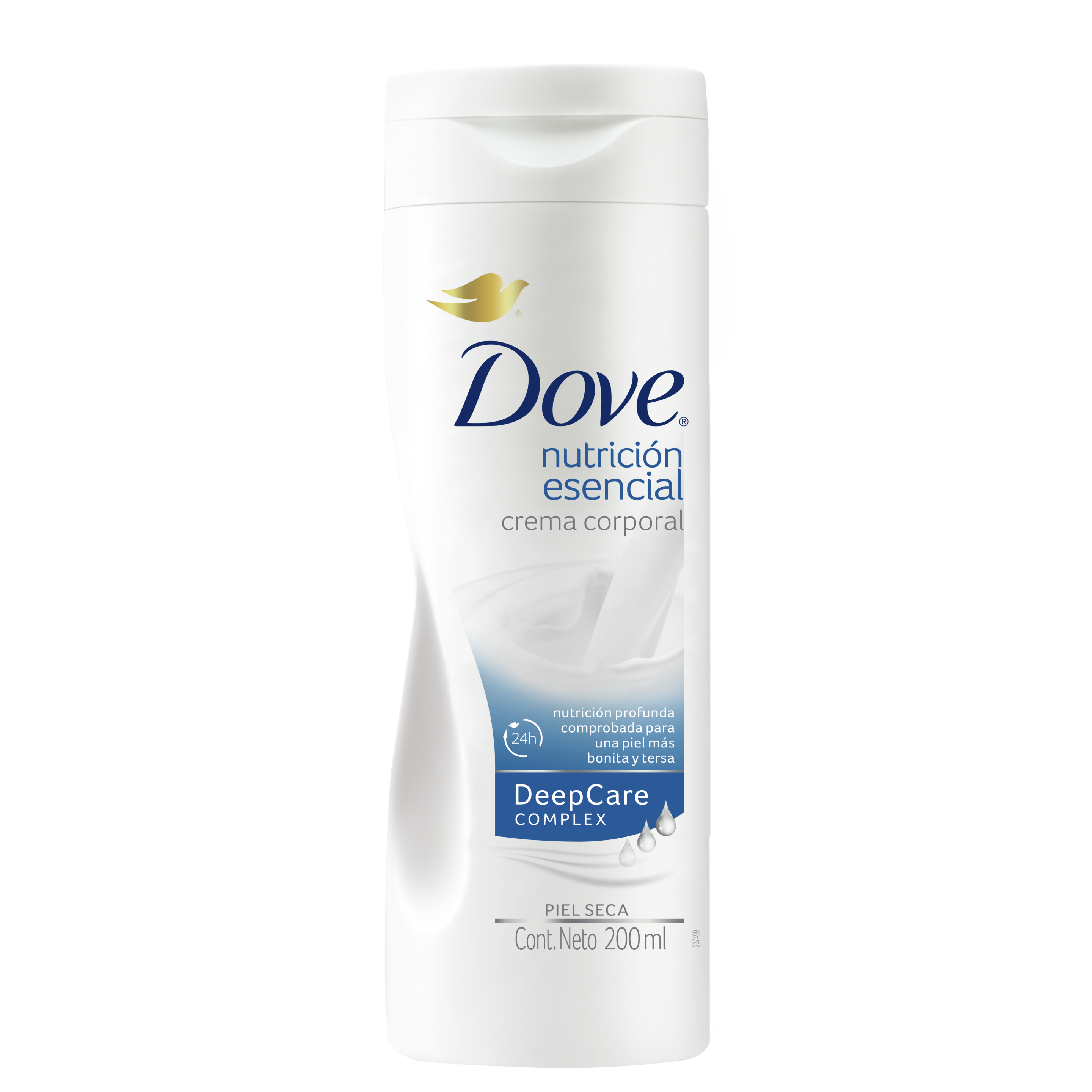 Dove Nutrición esencial 200ml
