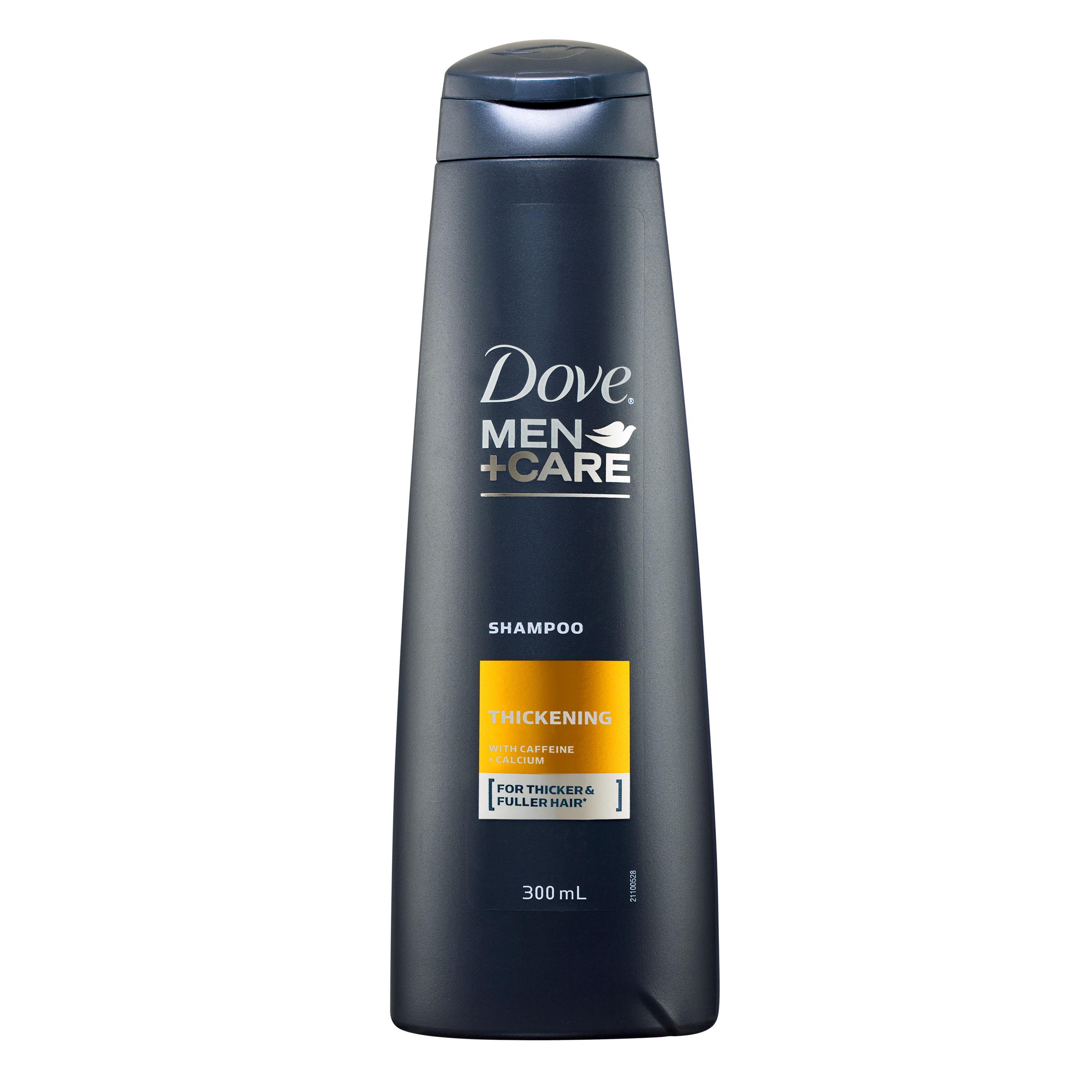 Men+Care Thickening Shampoo Text
