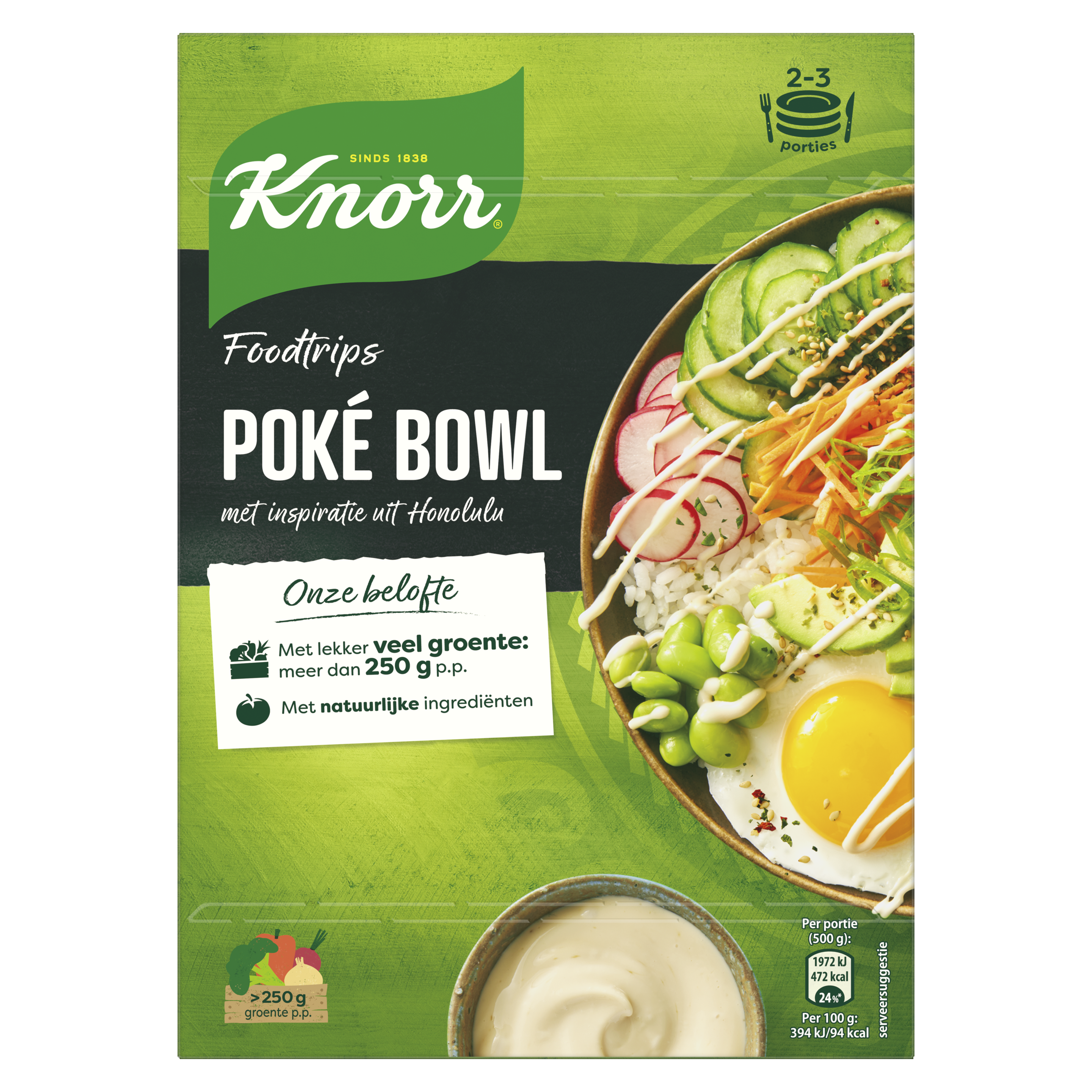 Foodtrips Poké Bowl