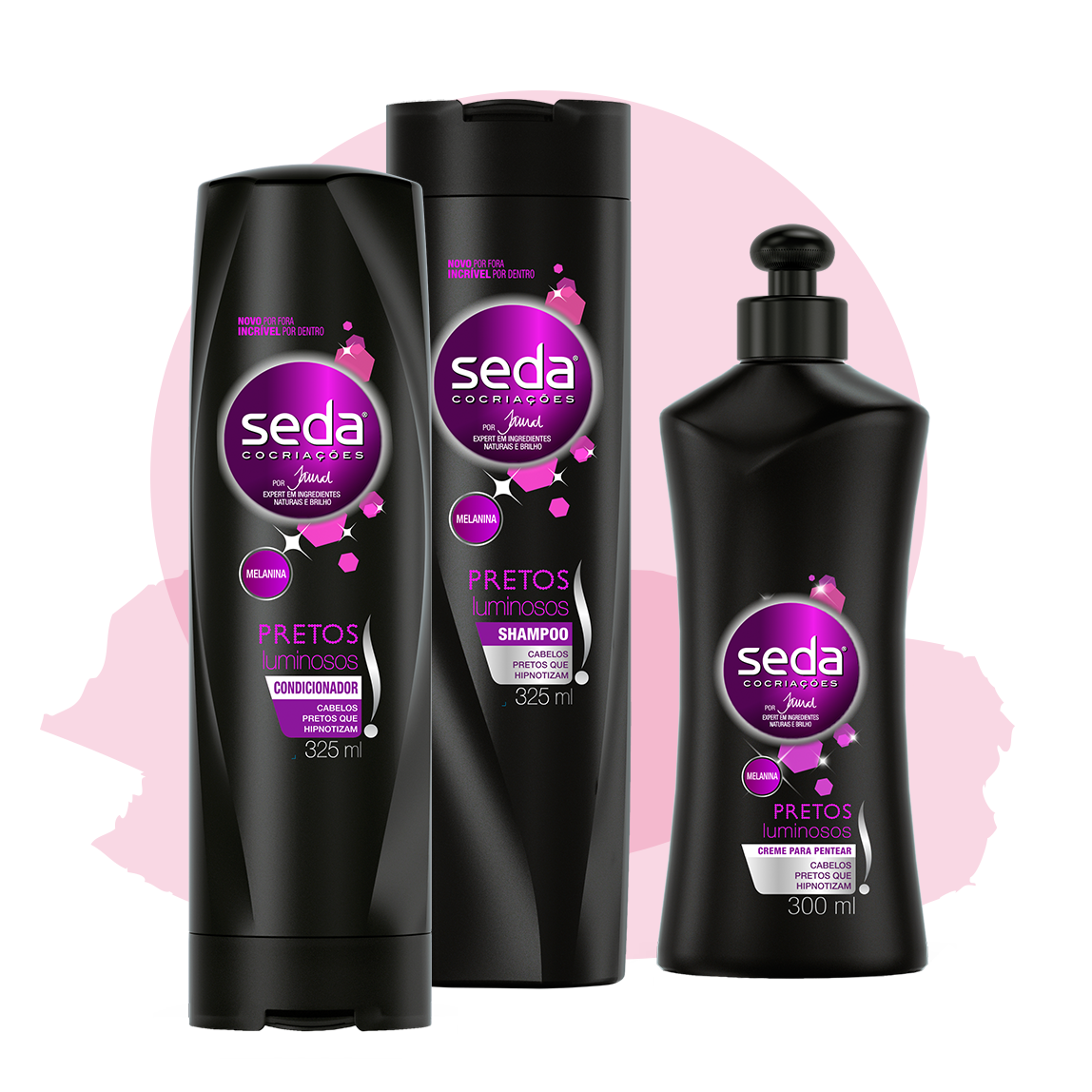 Black Bright Seda Brasil