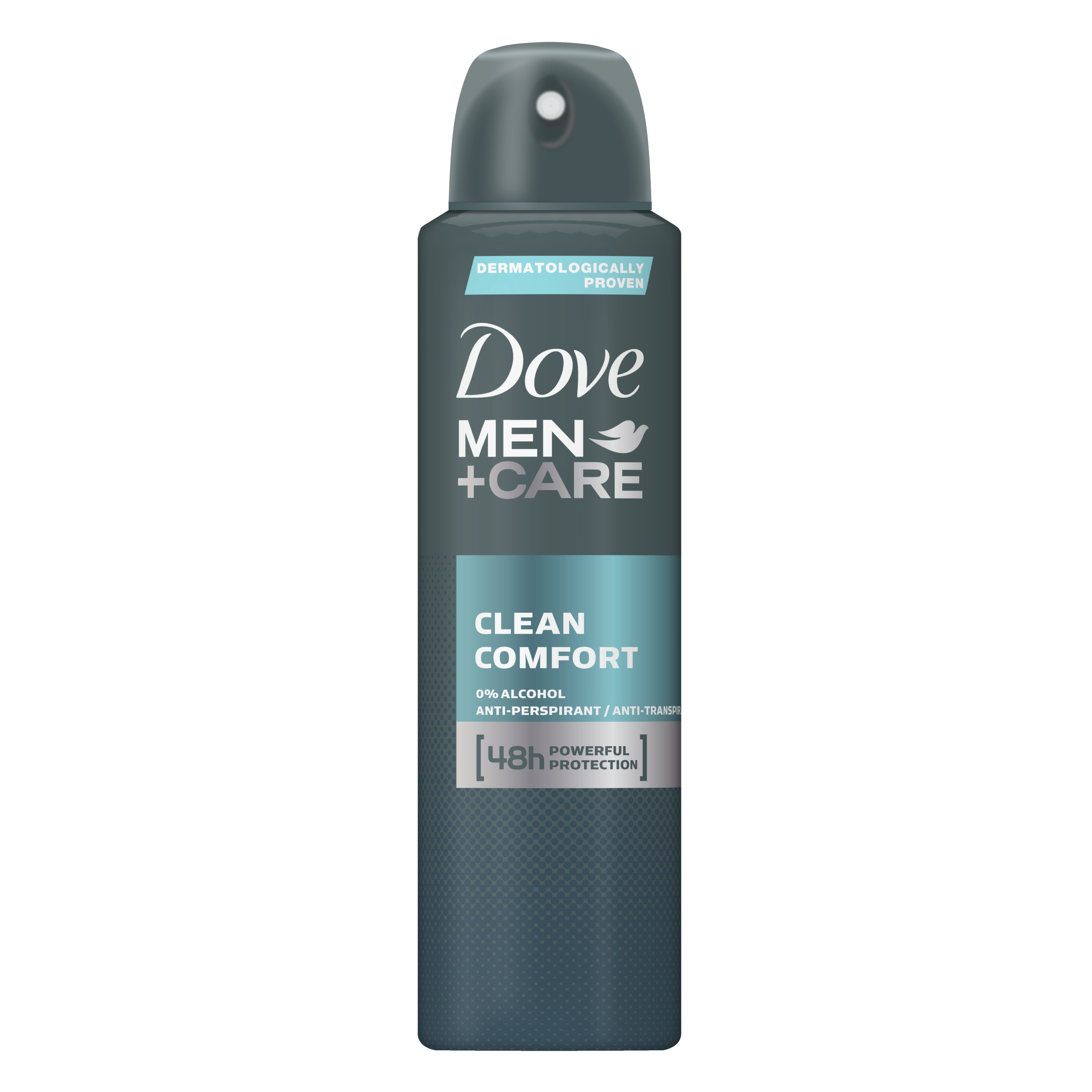 Dove Men+Care Clean Comfort Anti-perspirant 150 ml