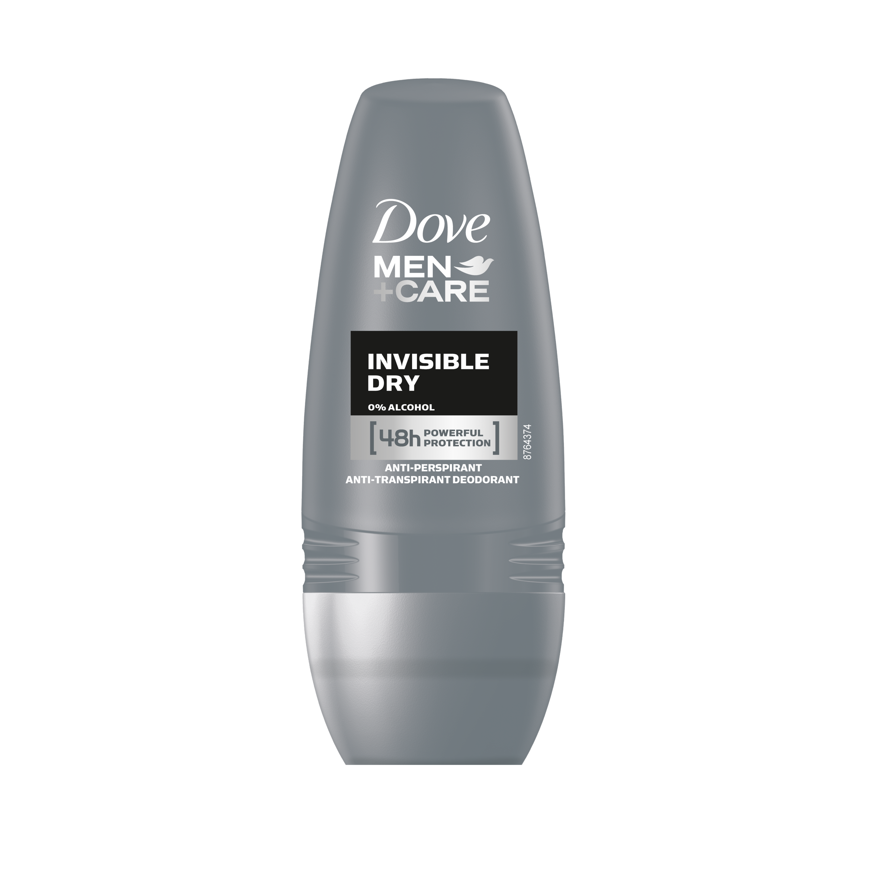 Dove Men+Care Invisible Dry Anti-perspirant Roll-on 50 ml