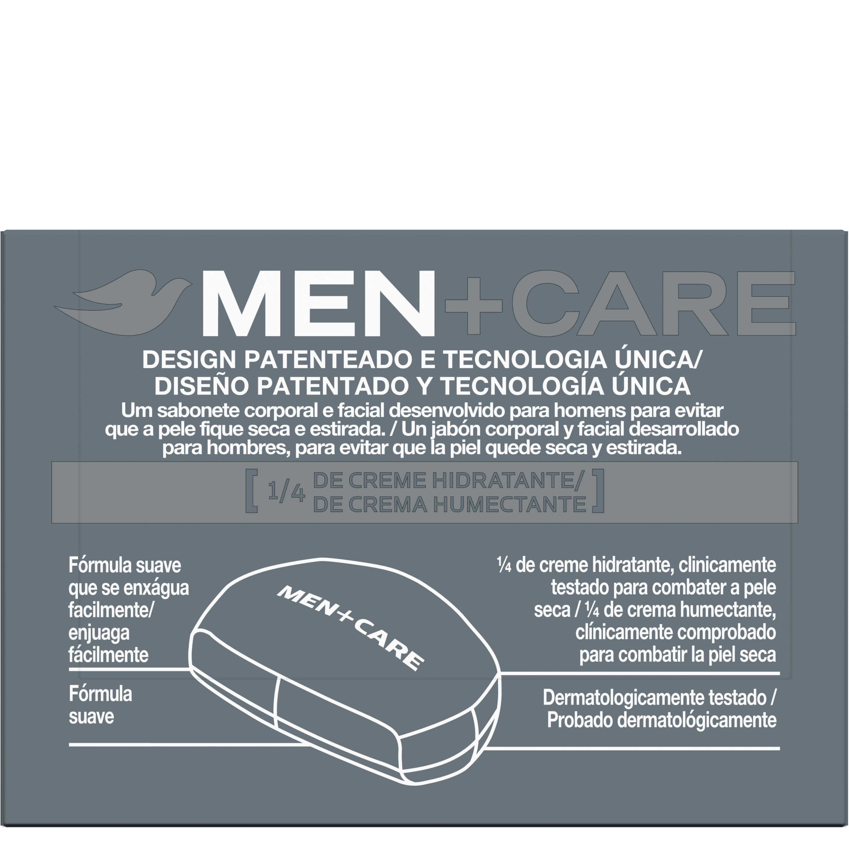 Men+Care Jabón Pastilla