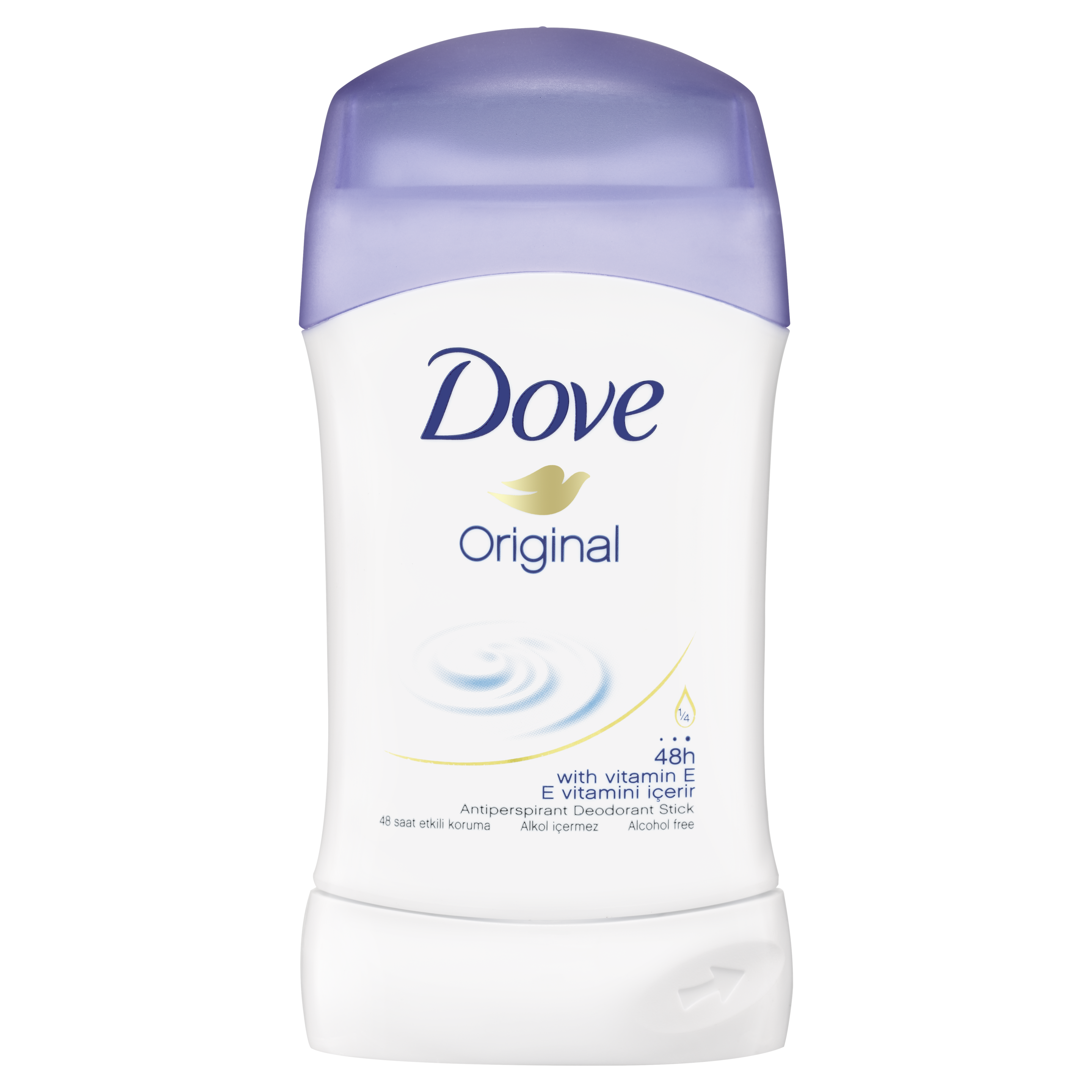 Dove Original Stick Deodorant 50ml
