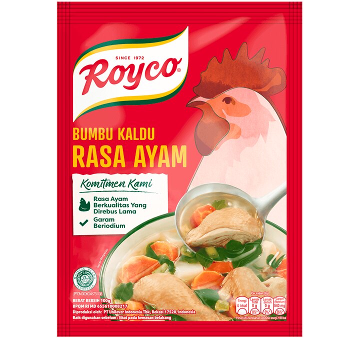 Royco Kaldu Ayam Medium Pack