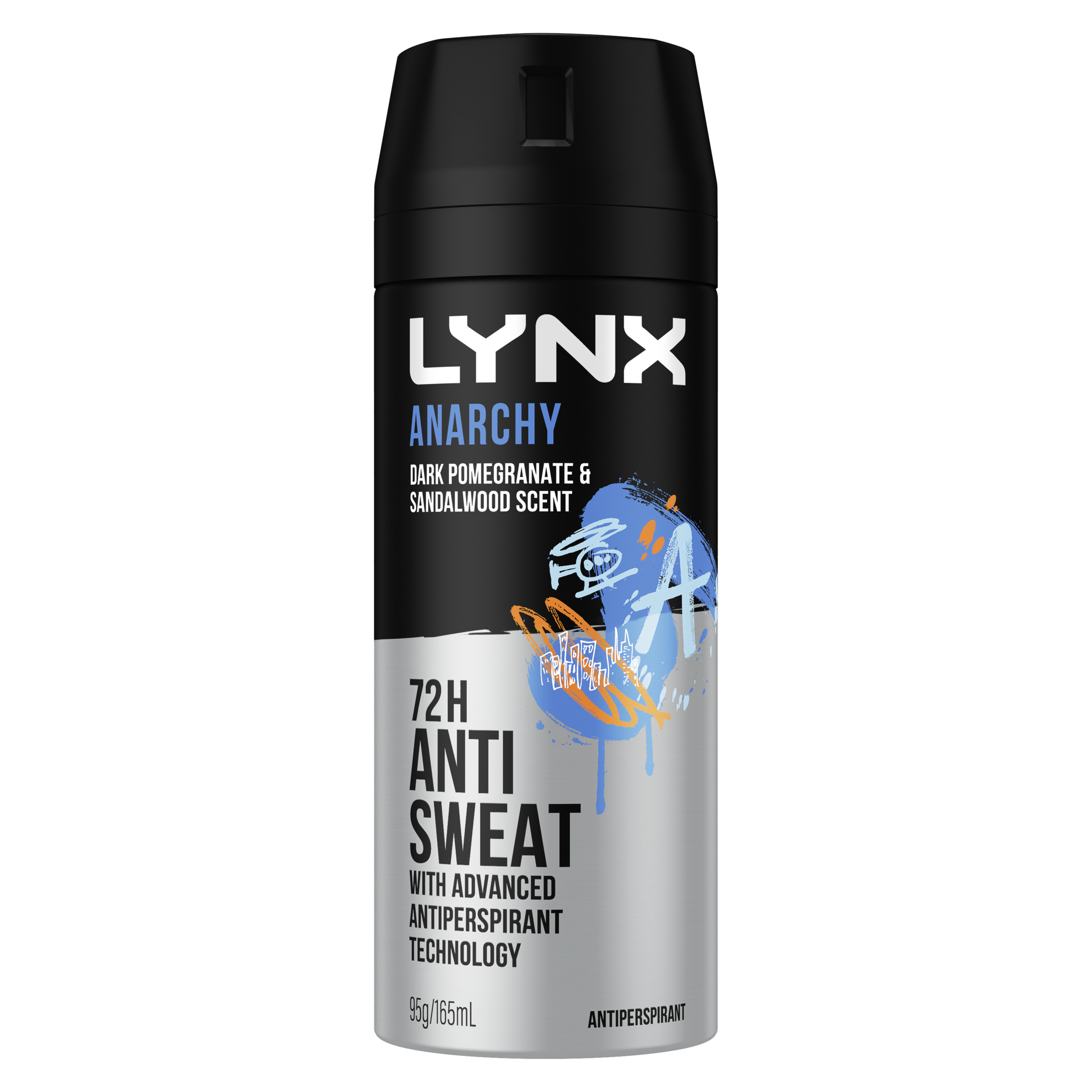 Lynx Anarchy Antiperspirant