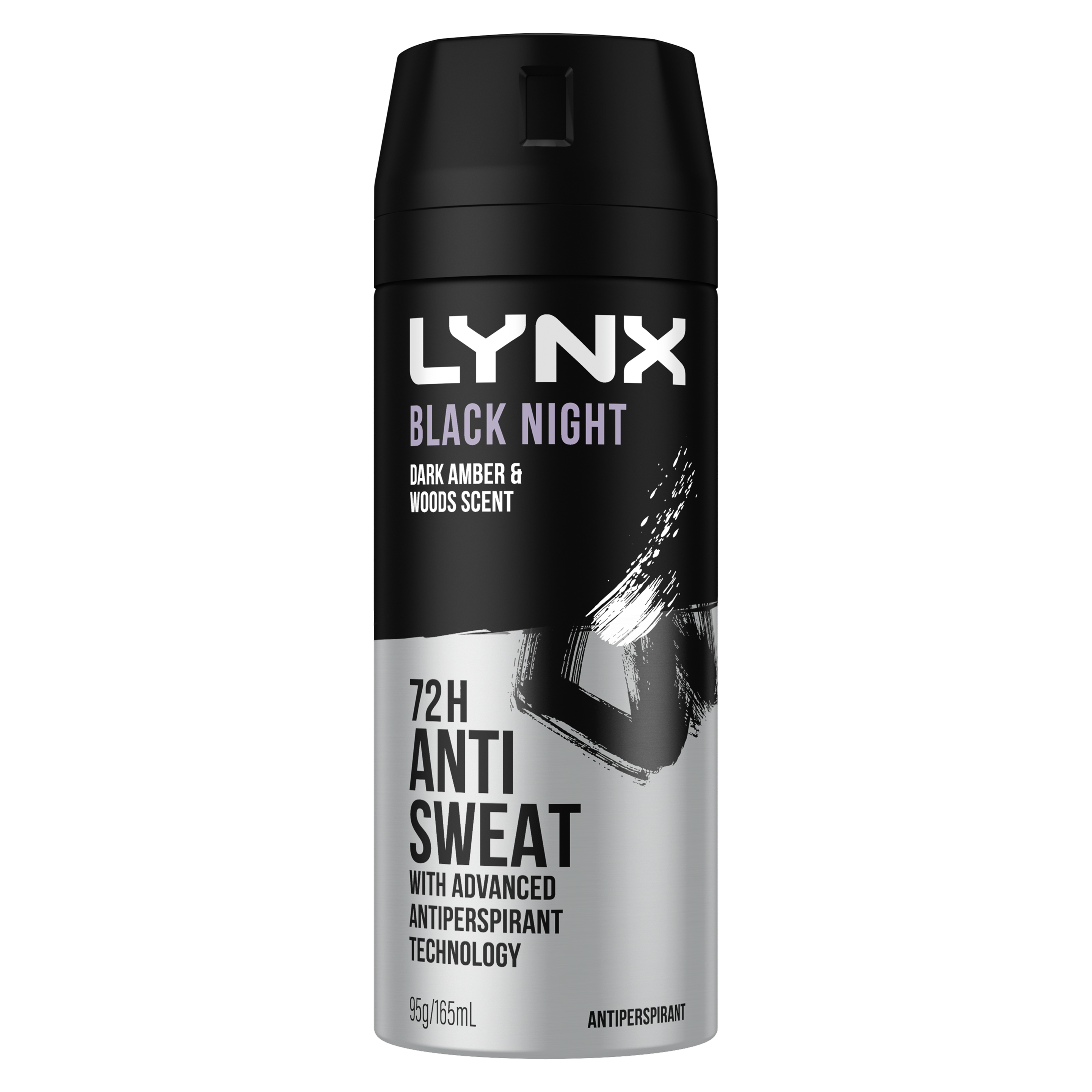Lynx Black Night Antiperspirant