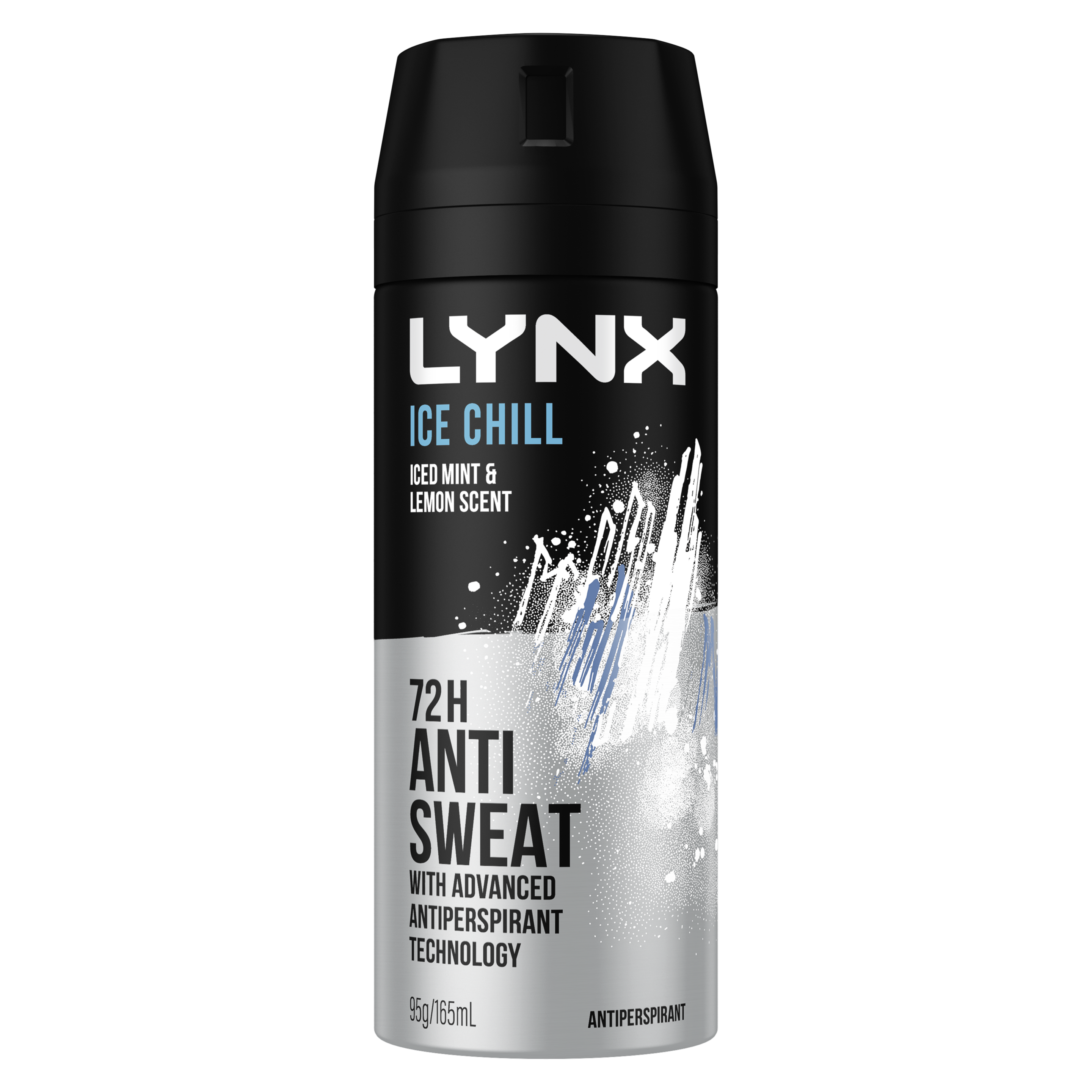 Lynx Ice Chill Body Wash