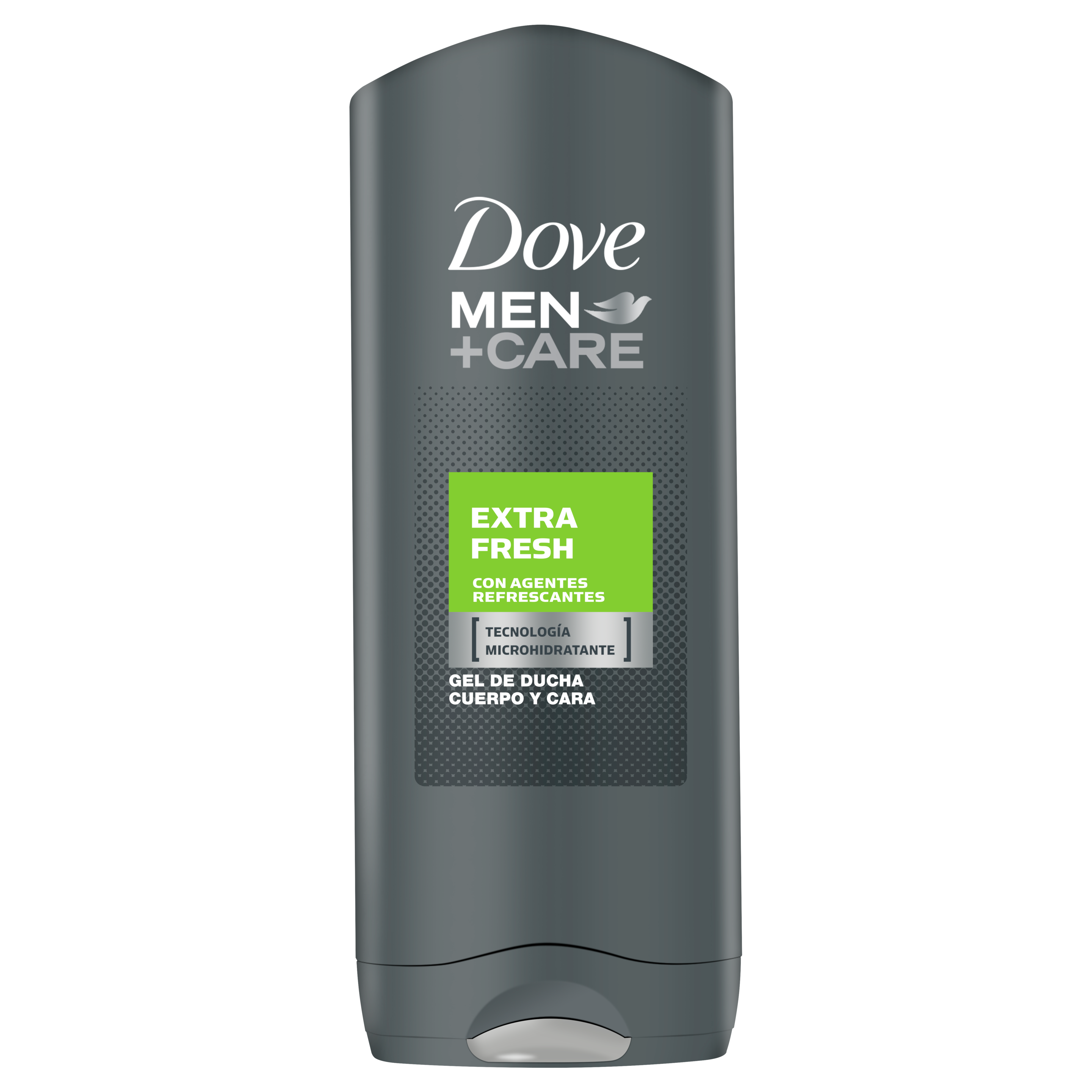 Dove Men+Care Gel de Ducha Extra Fresh 400ml